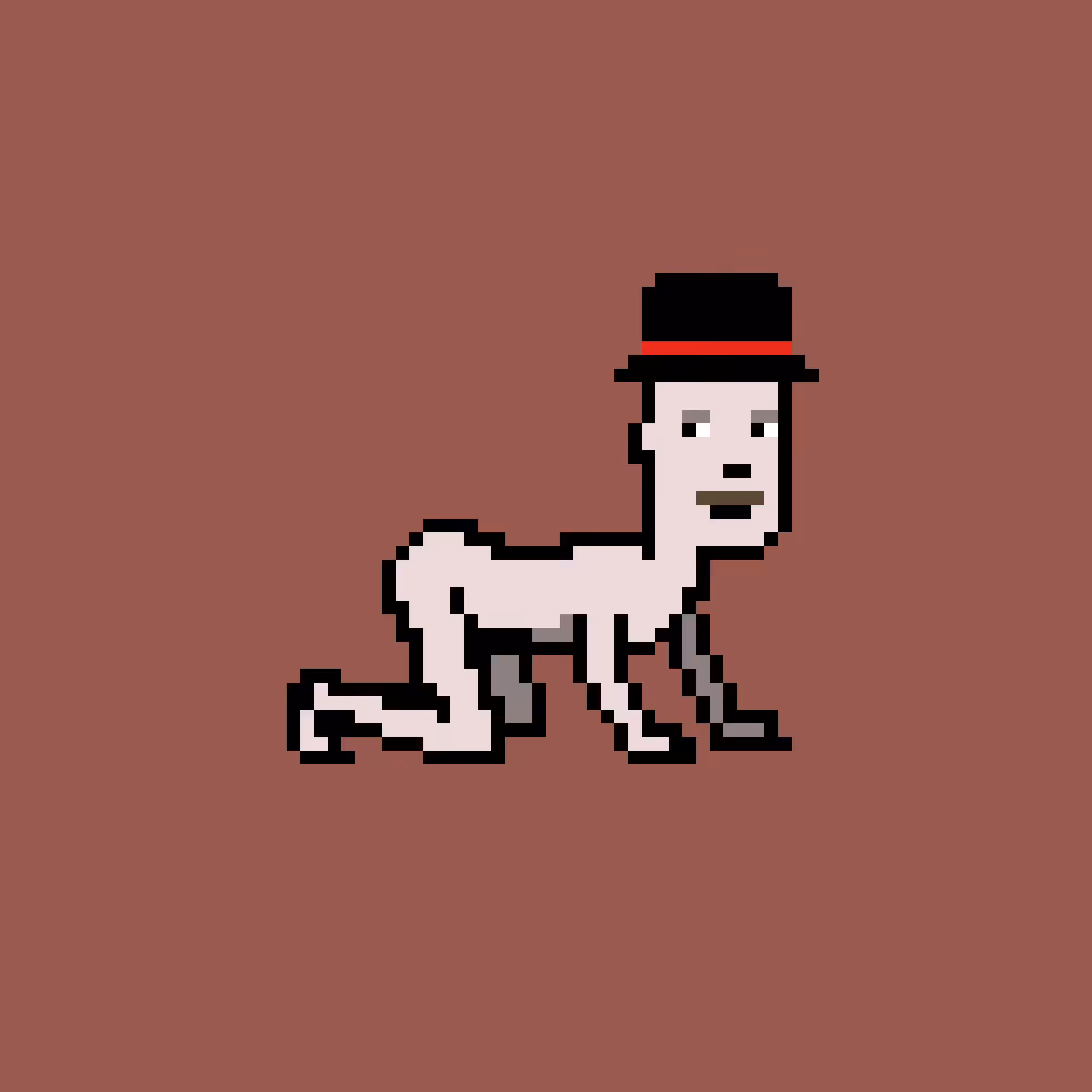 CrawlingPunk #864