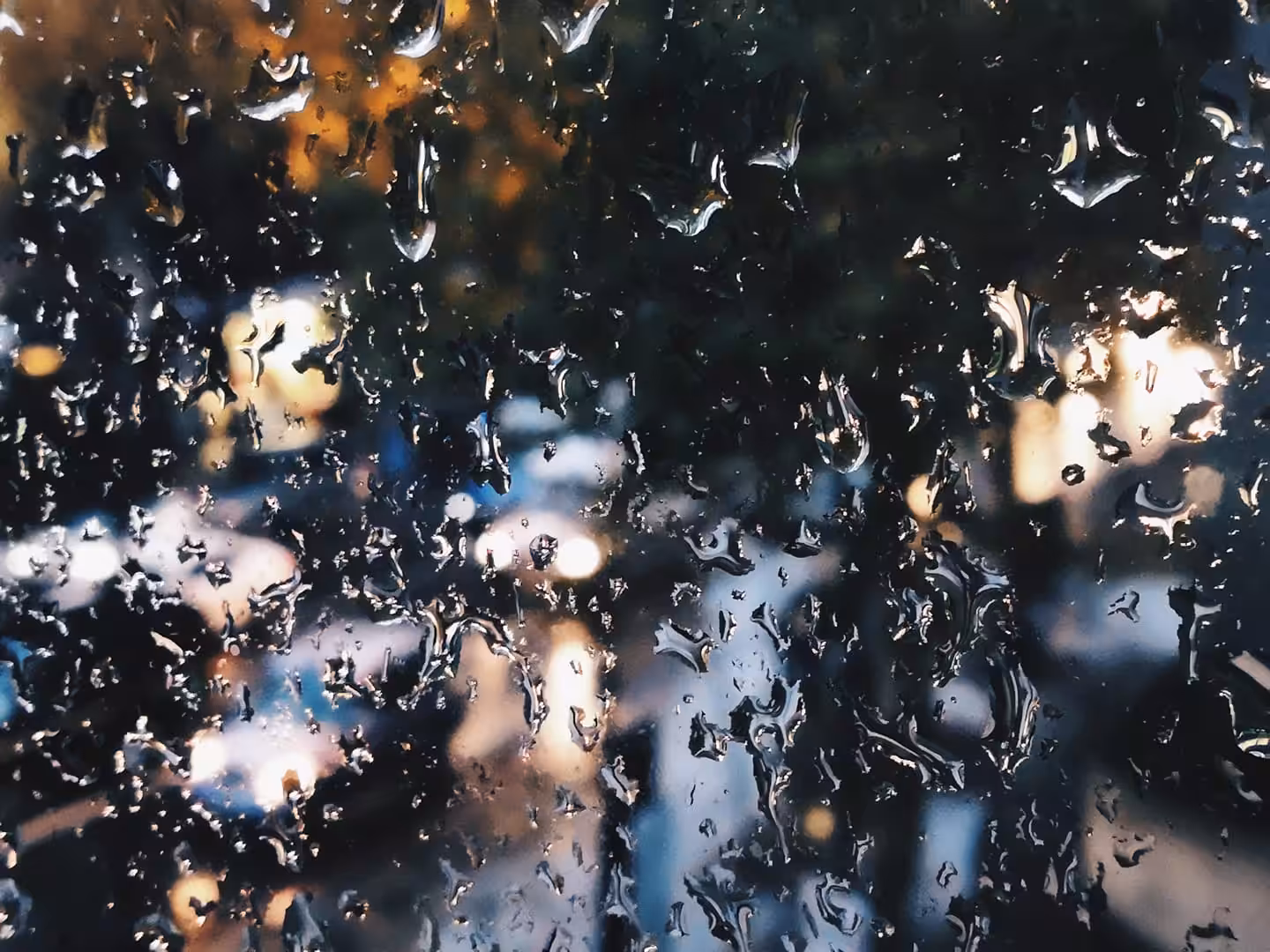 When it rains