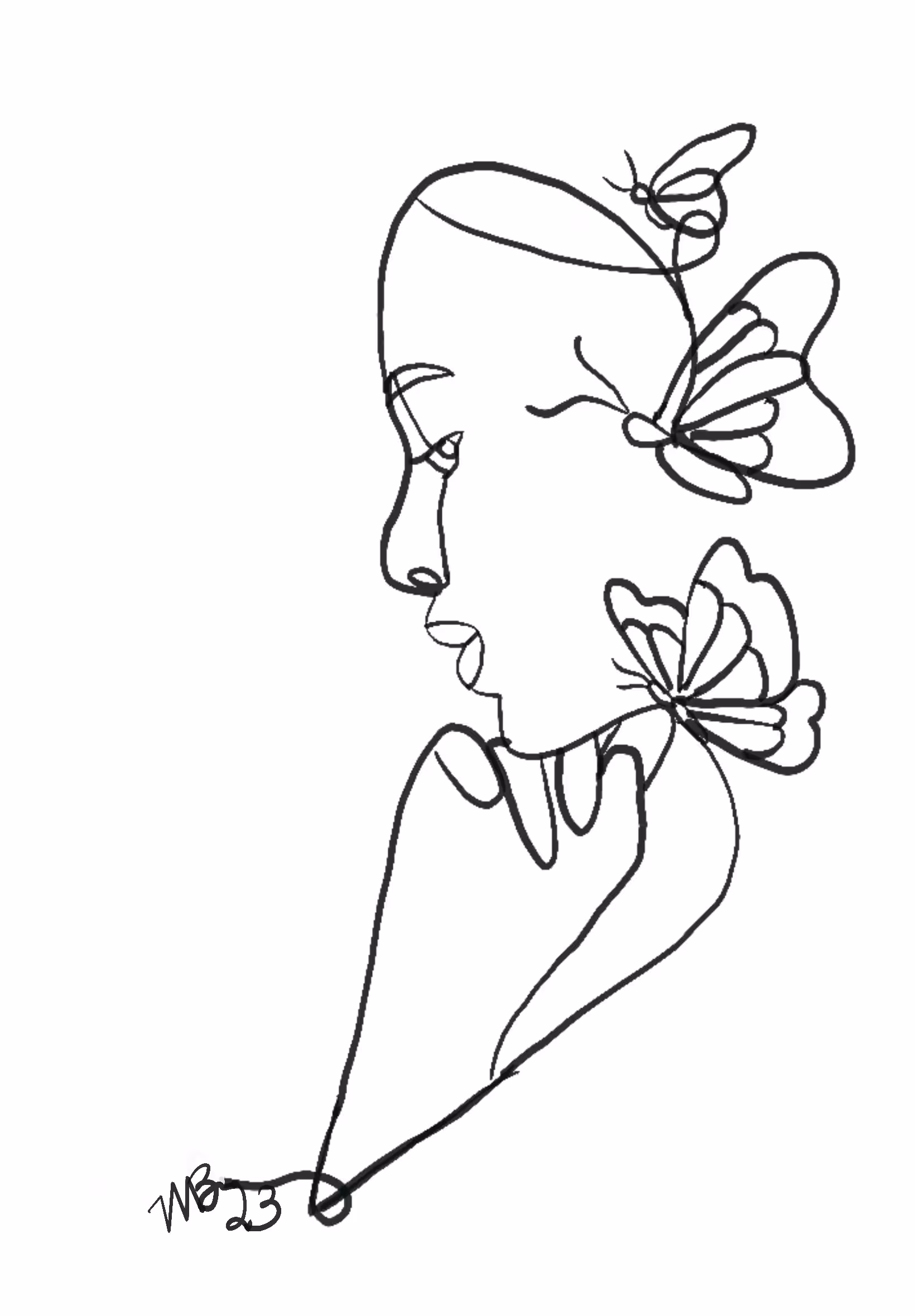 Butterflies