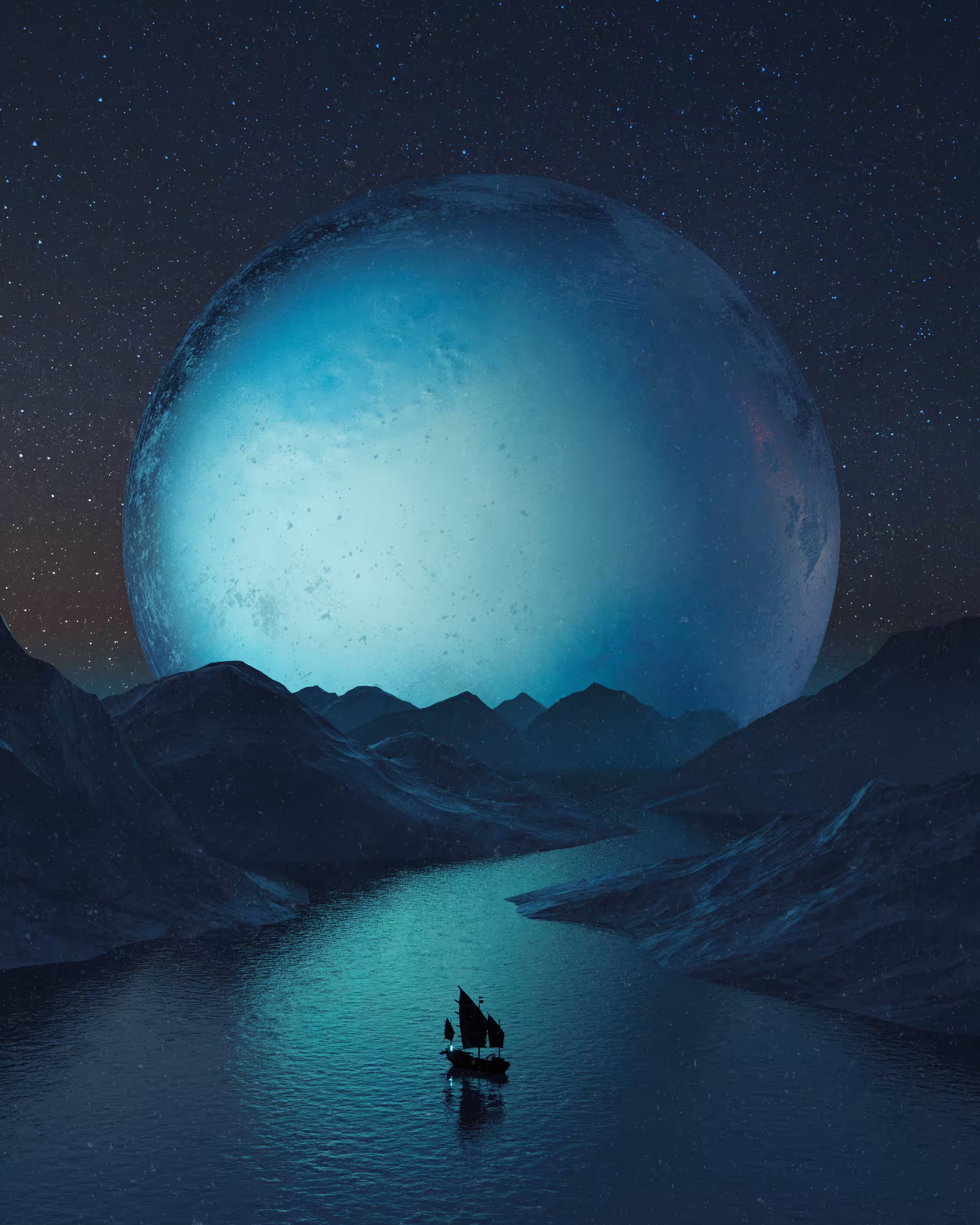 Cold Moon