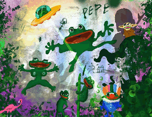 Pepe Land: Pepe’s Little Mission 🚀