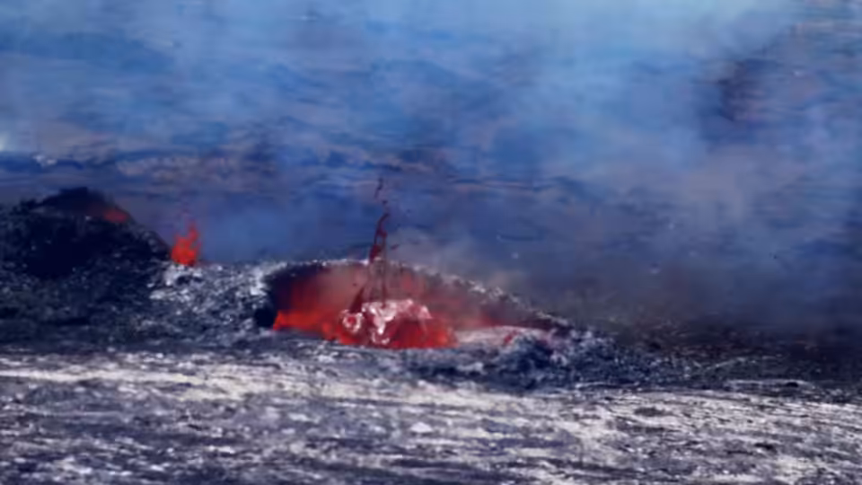 Boil Pot Kilauea