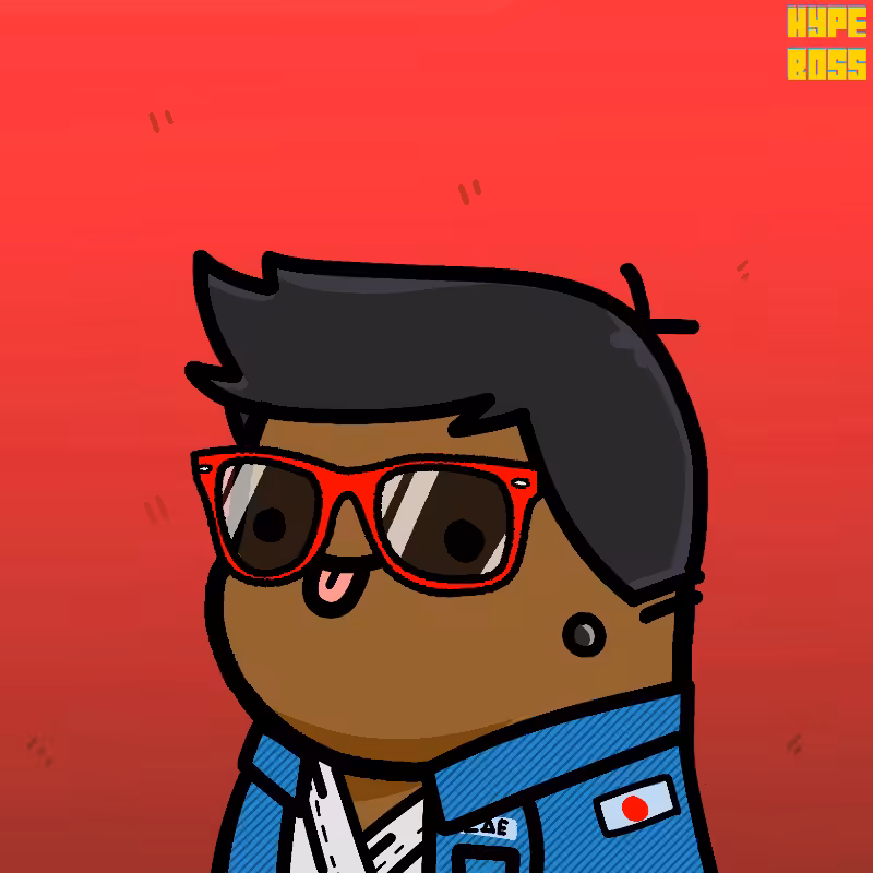 HypeBoss #246