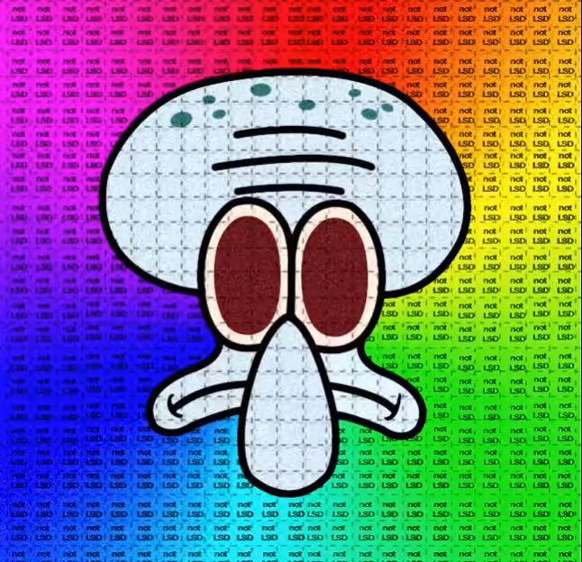 Not LSD 