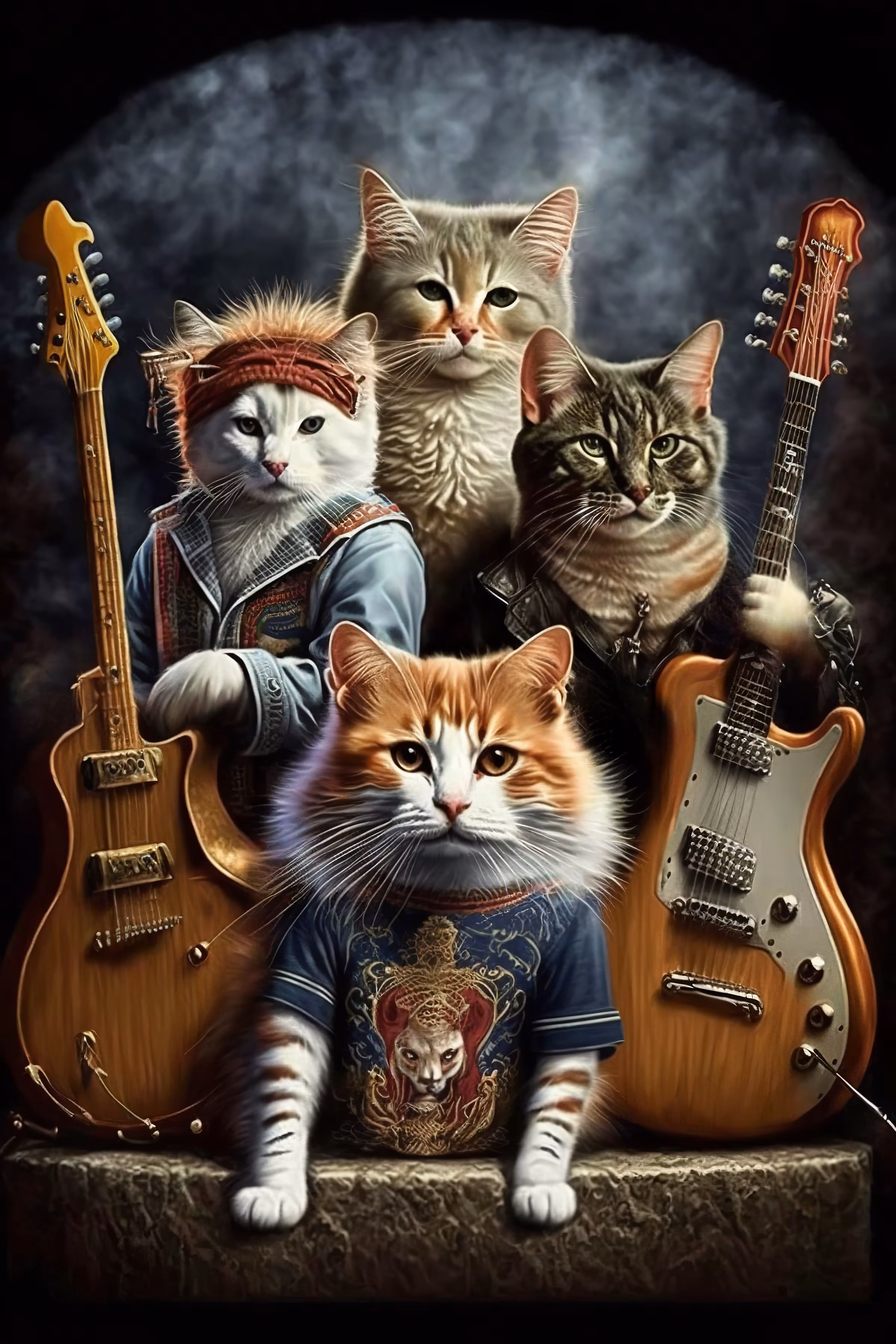 Meowhemian Rhapsody