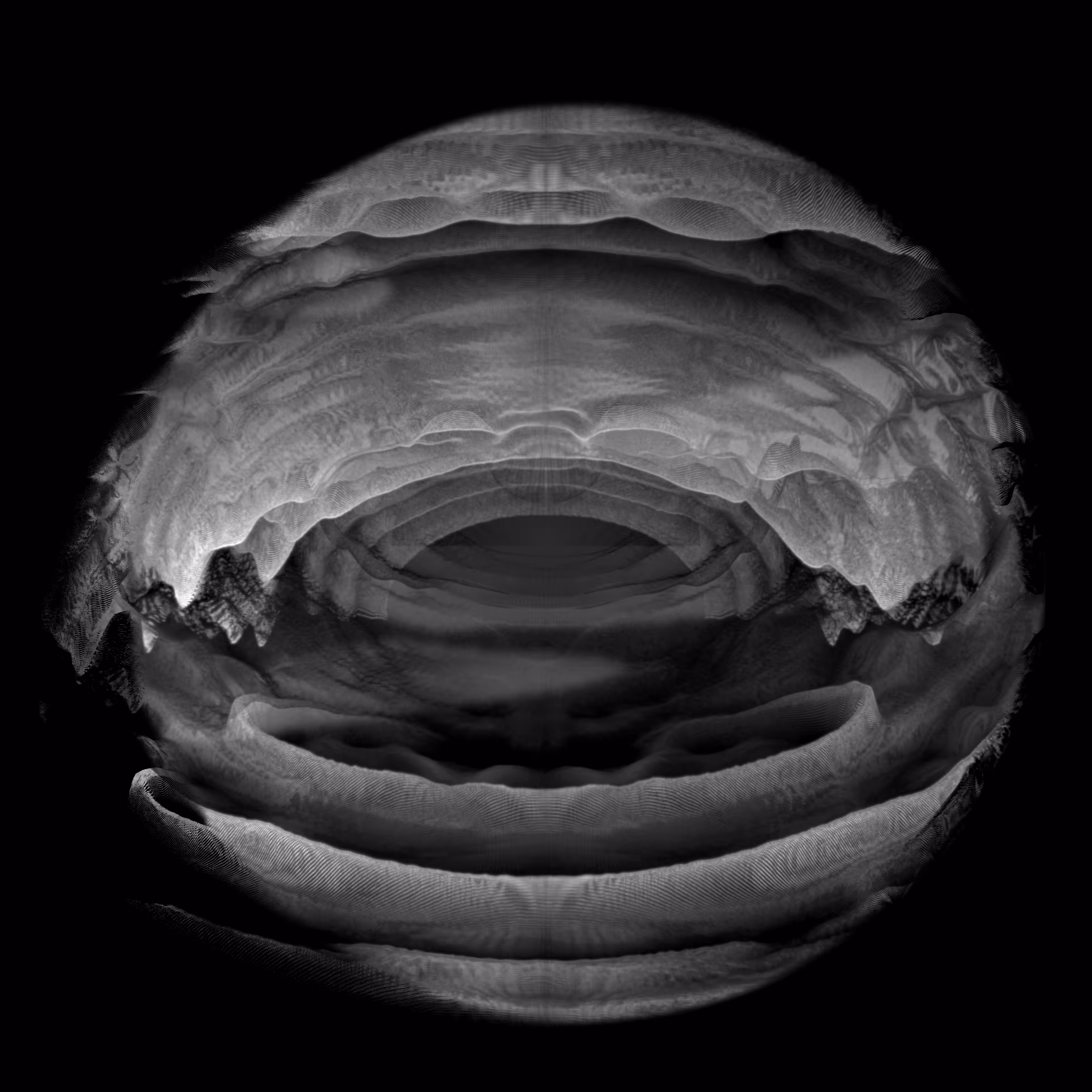 Glimpse of a generative distopia - 04