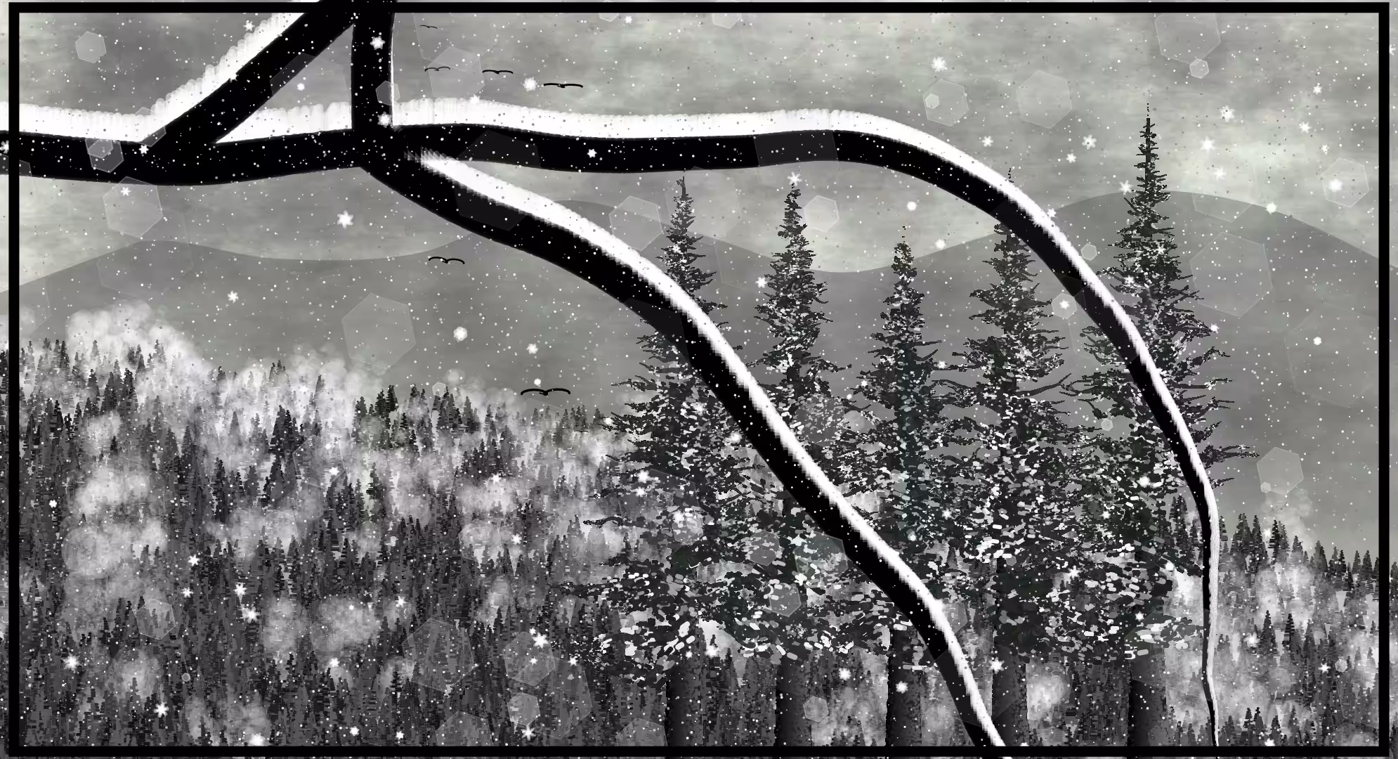 The Weight of Winter #29