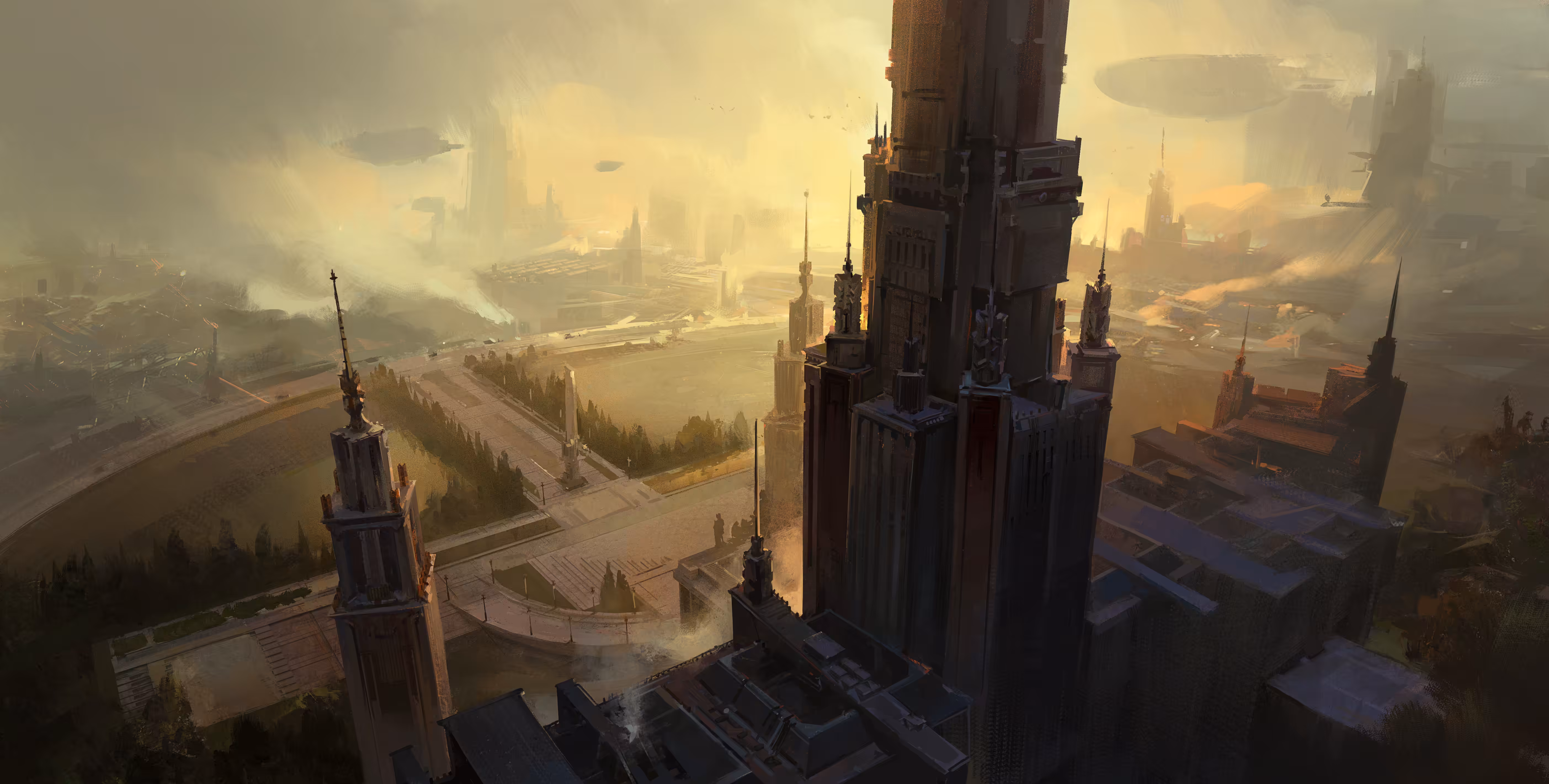 Utopian Citadel