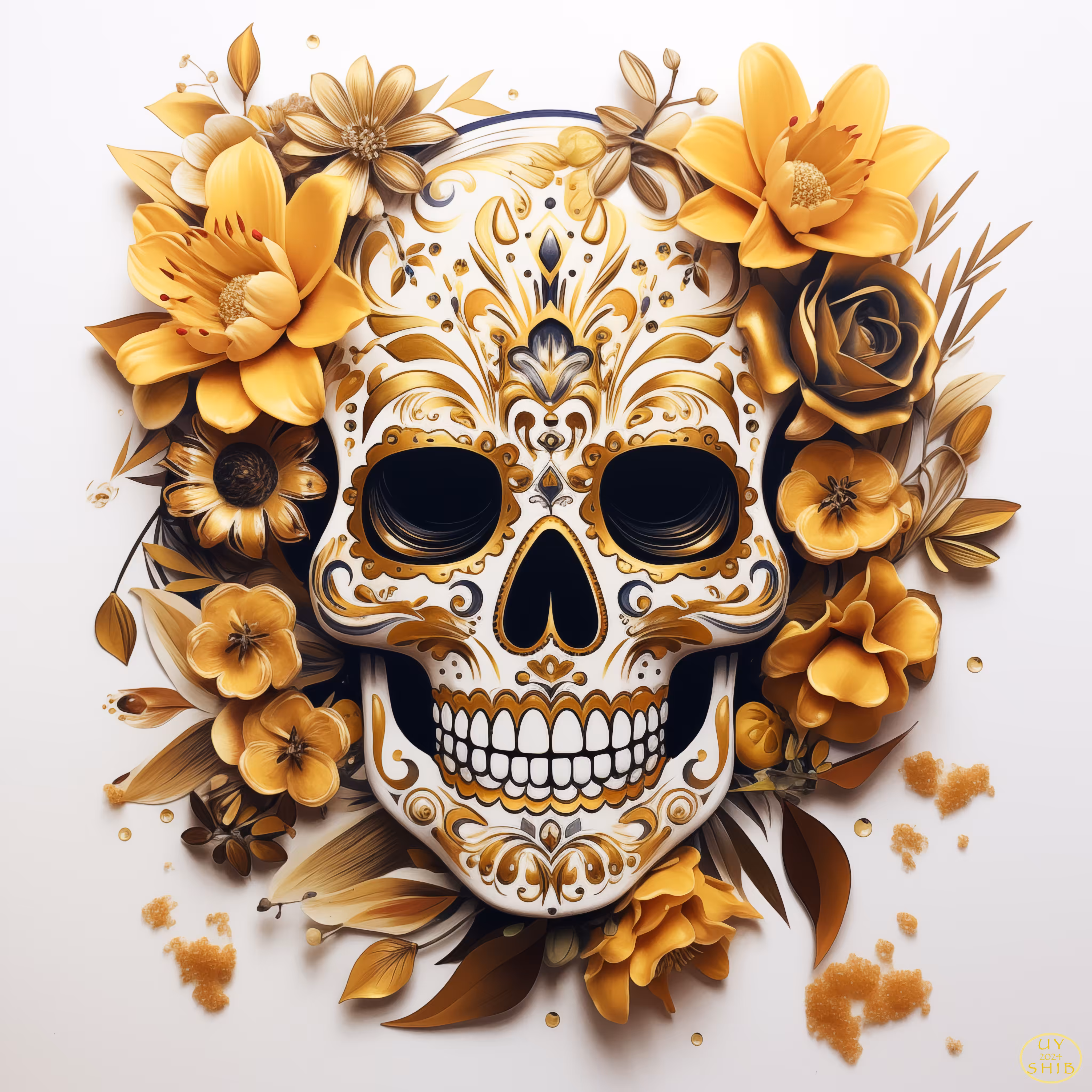 Dia de losMuertos #8