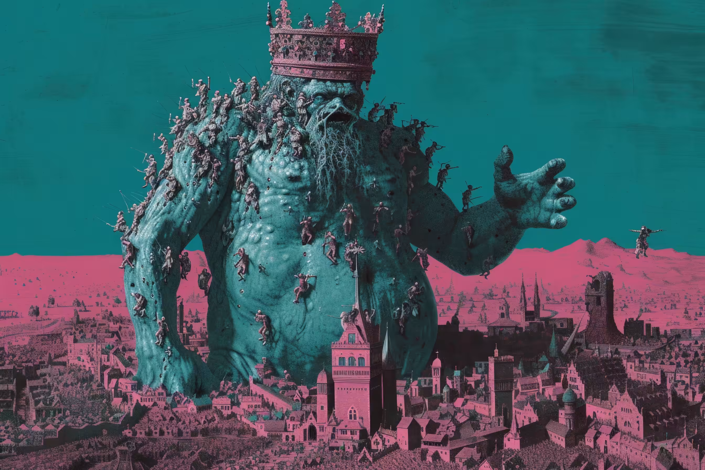 Hobbes Leviathan #65