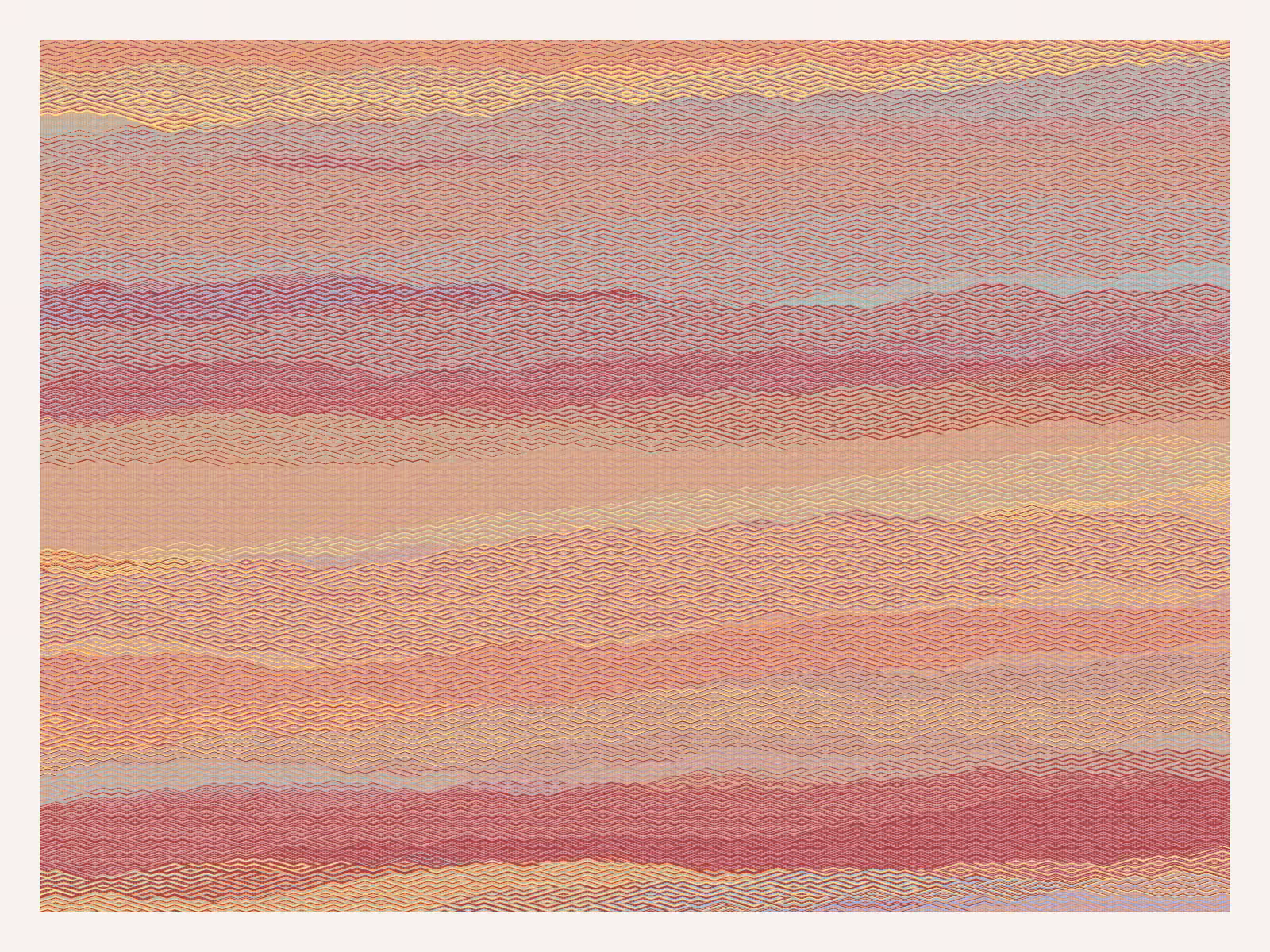 Chromatic Waves #154