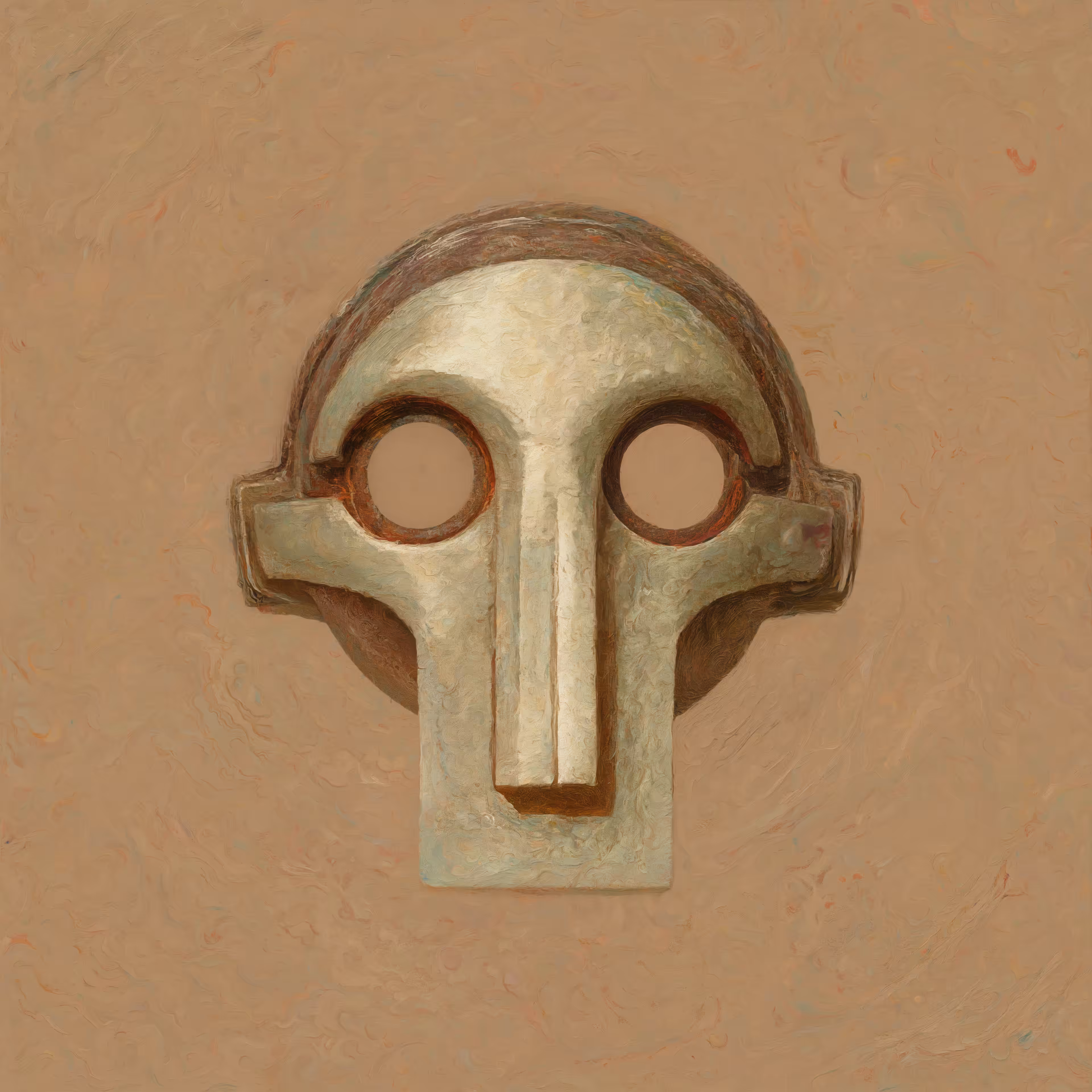 Masks of Luci: Hierarchical Reflections