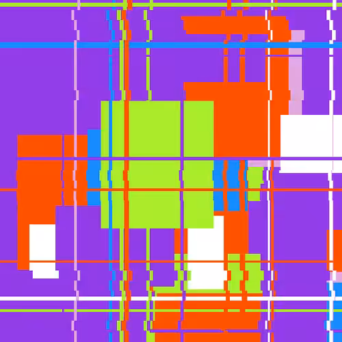 Chromatic Chaos #2419