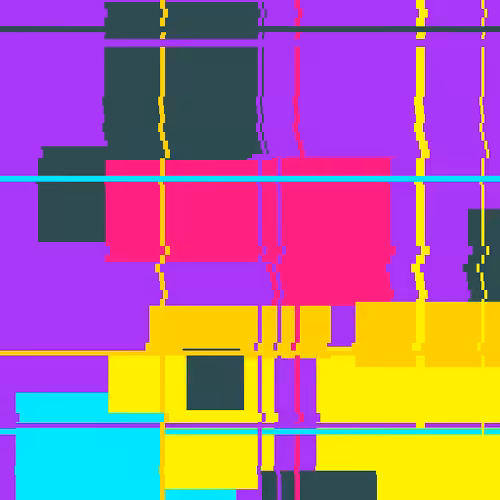 Chromatic Chaos #7414