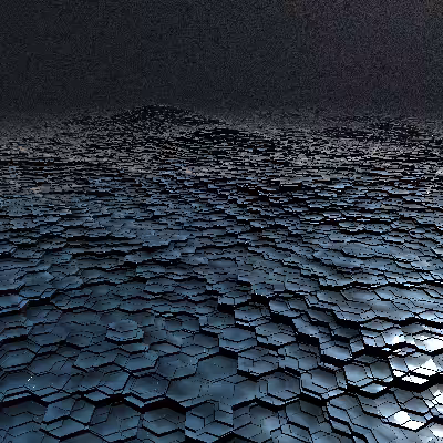 Ocean's Emotions #17