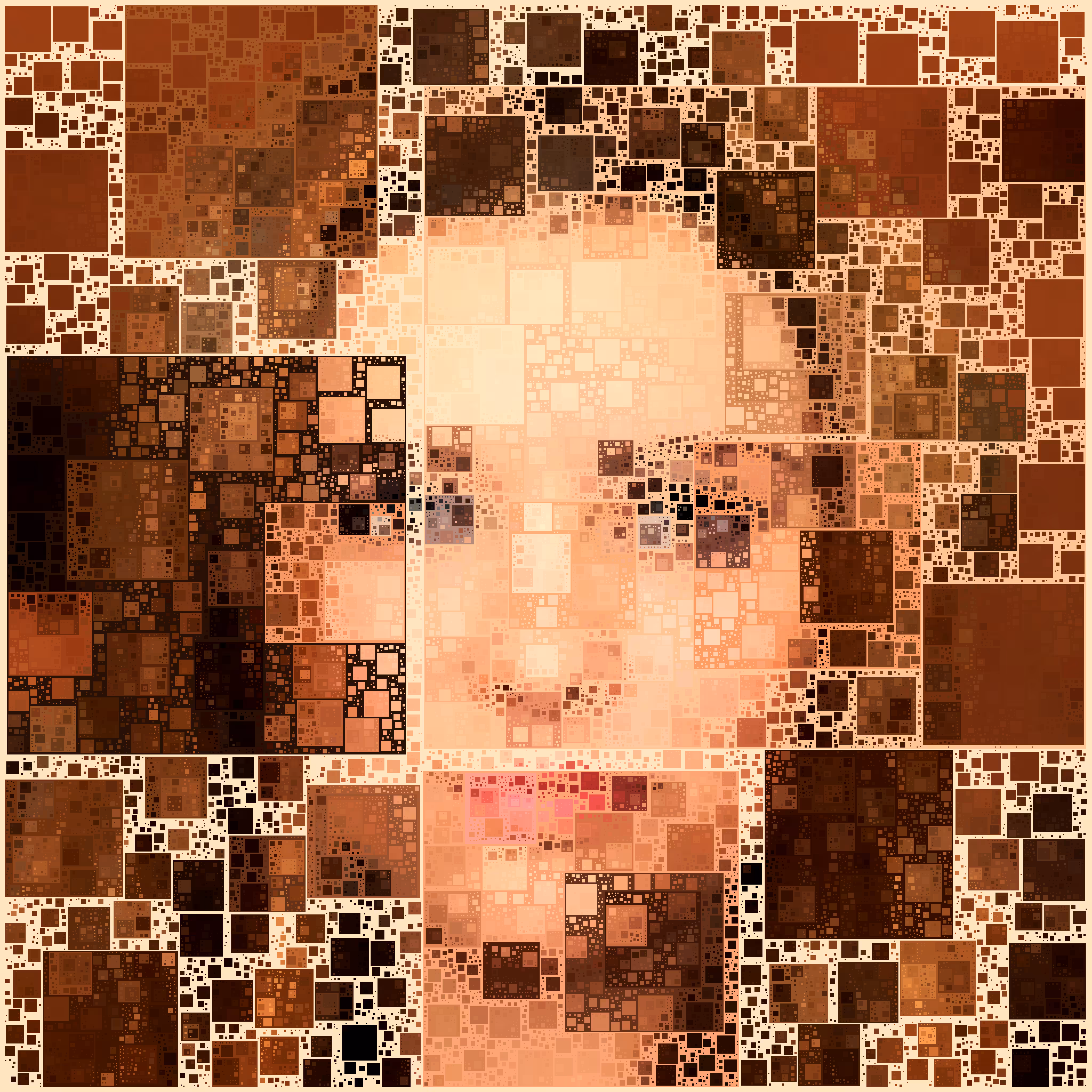 square haze #83