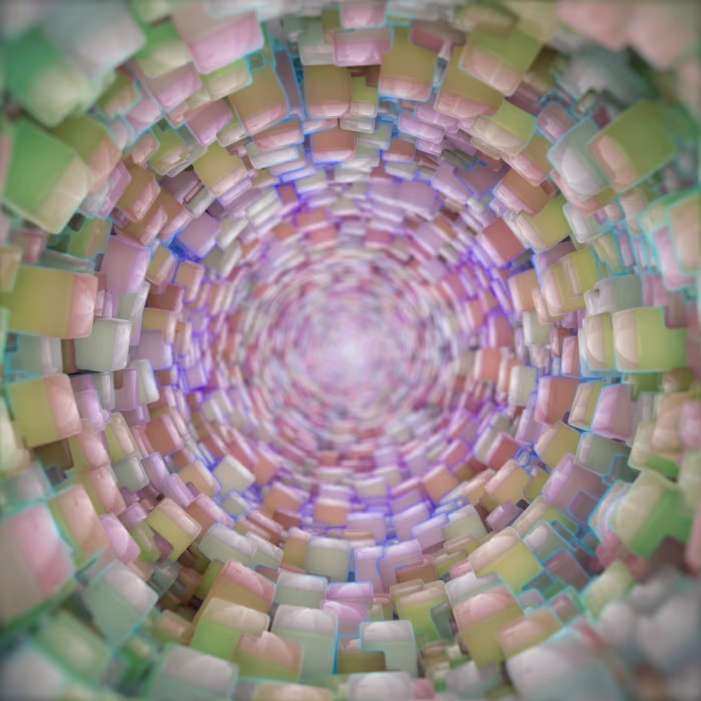 Cuboid Well