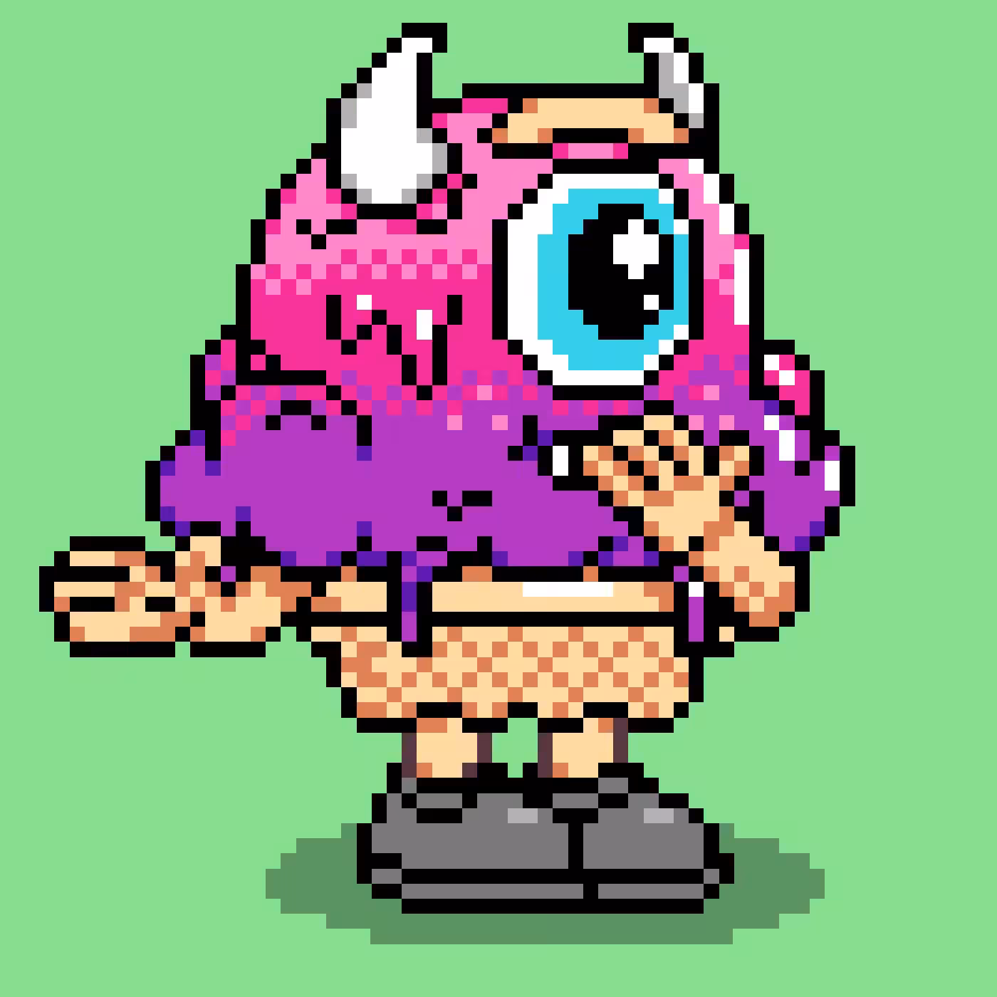 Mini Melty #3B