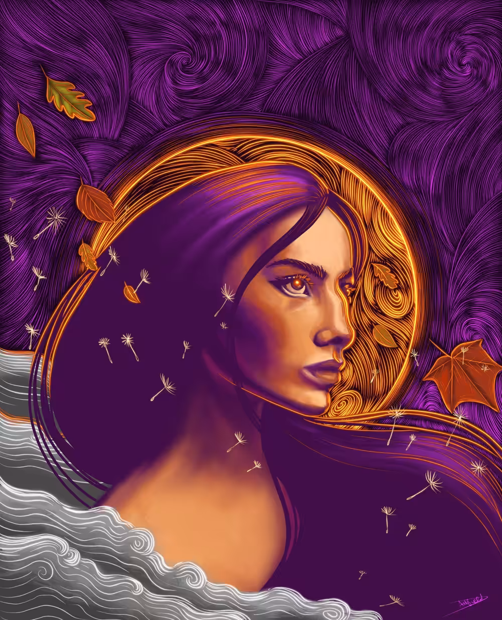Autumn Wind