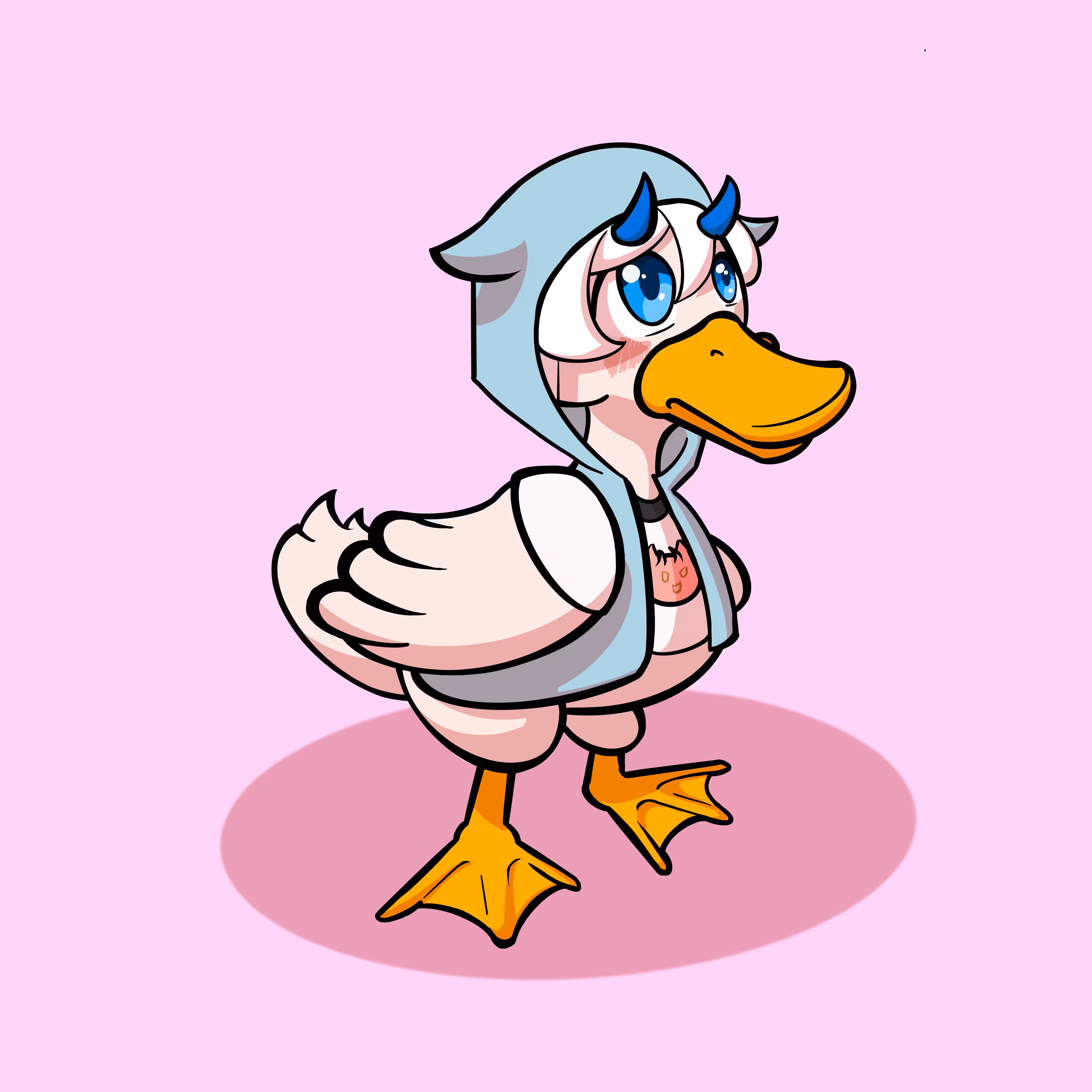Yapein Quackhead