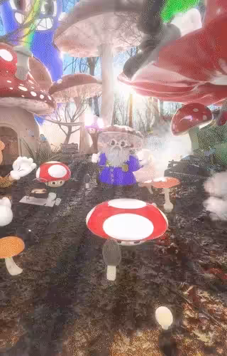 Forest of Illusion 🍄