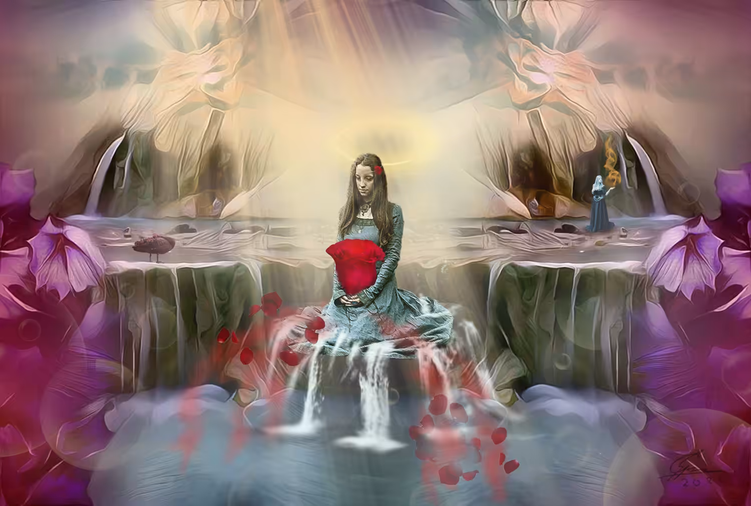 The Water Fairy