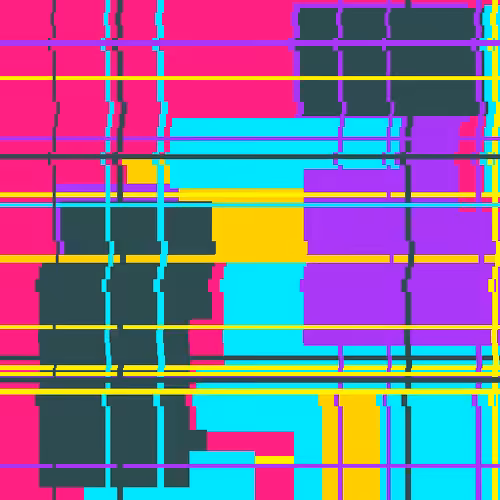 Chromatic Chaos #2462