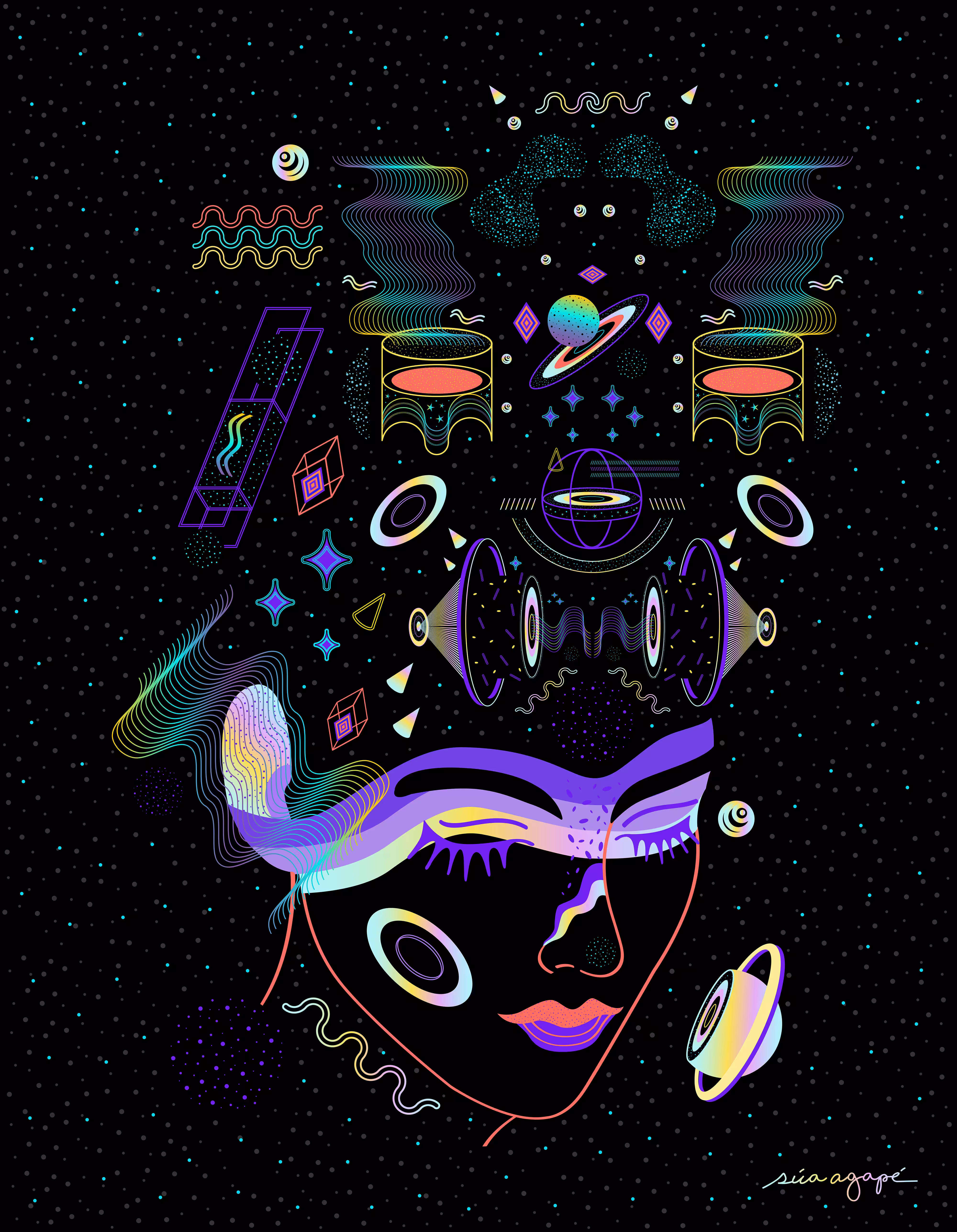  ✦ Aurora Borealis