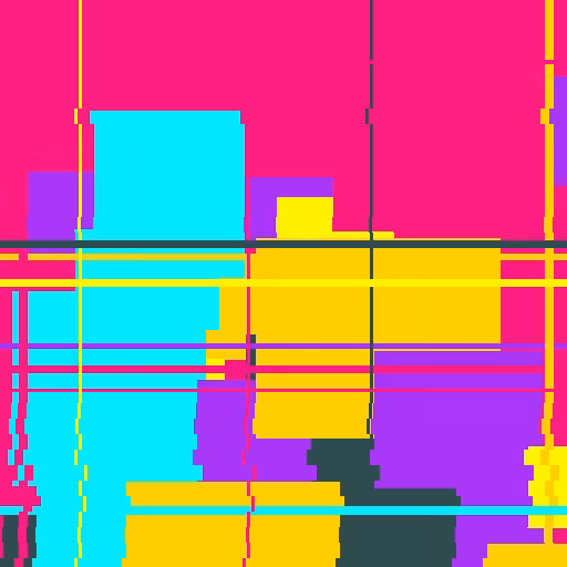 Chromatic Chaos #8855