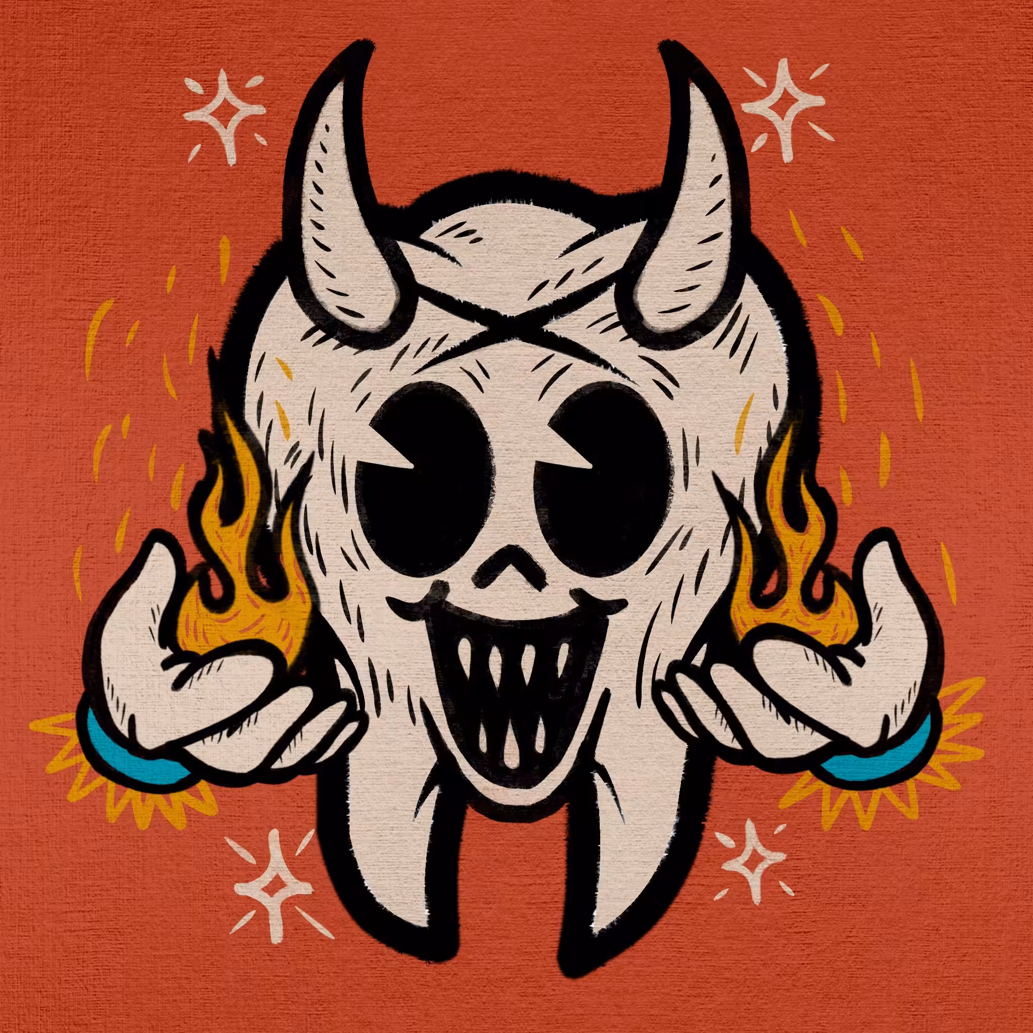 Mr. Satan's Tooth