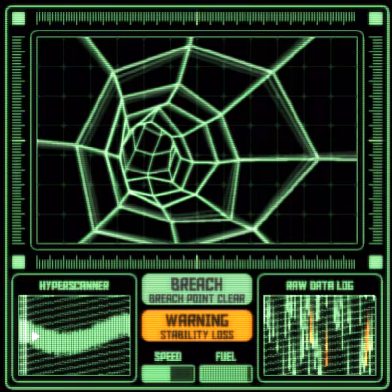 Hyperspace interface #161