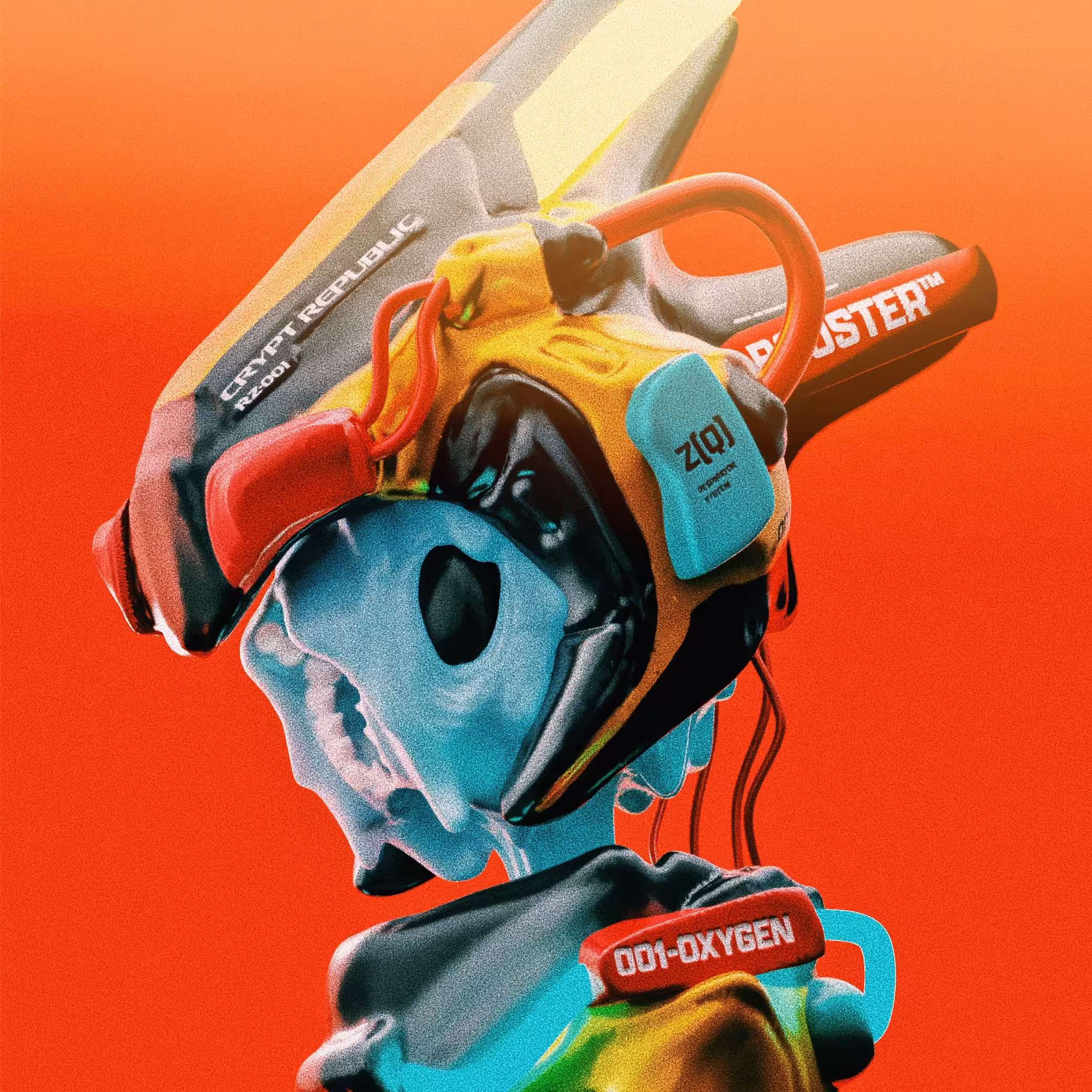 Xero Zigas - Crypt #003