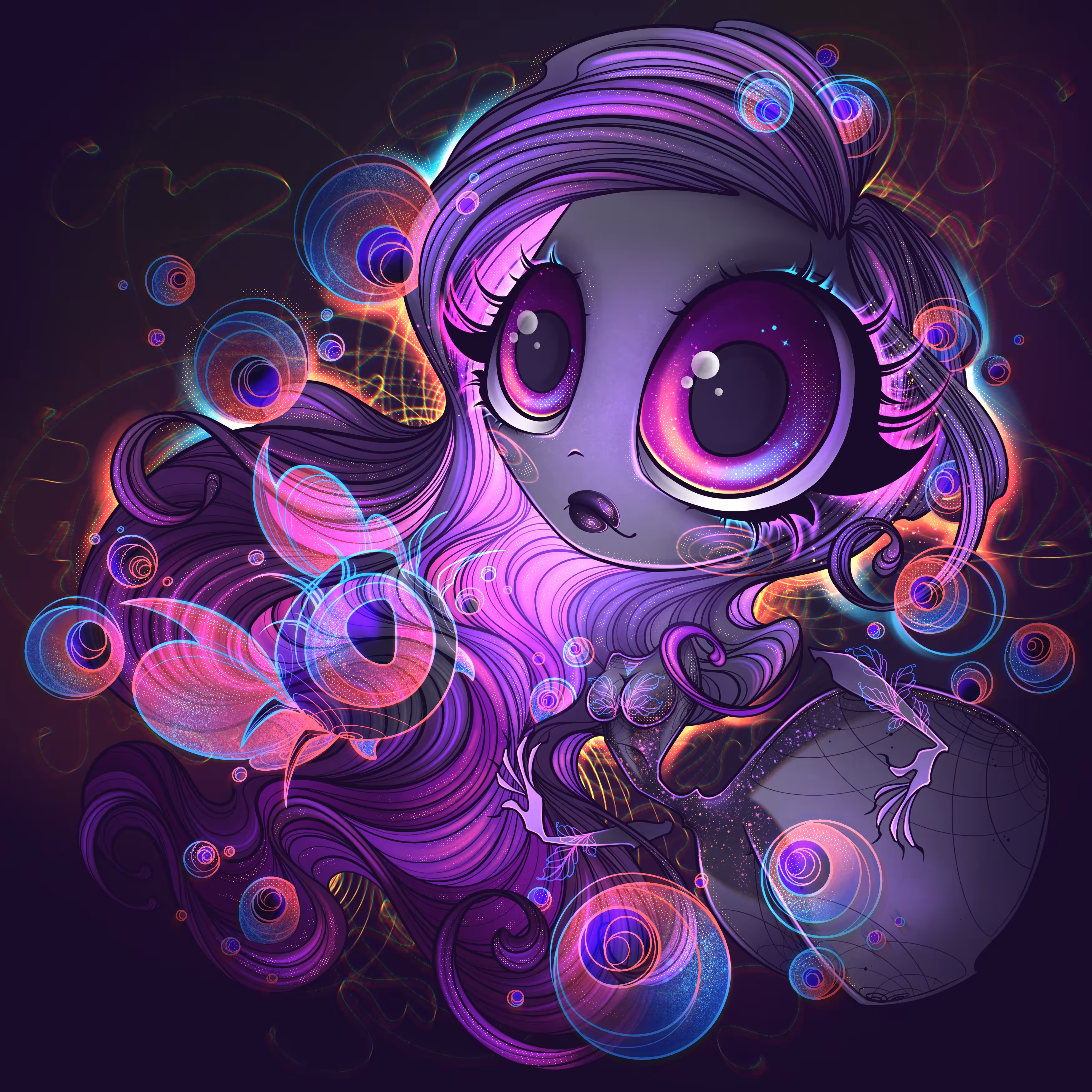 Neon: Margo