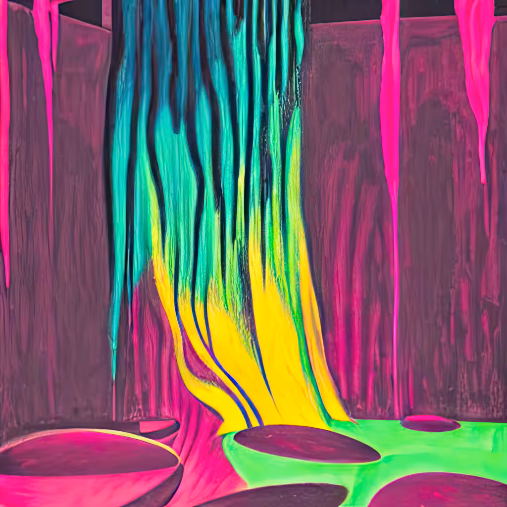 Colorfall #1044