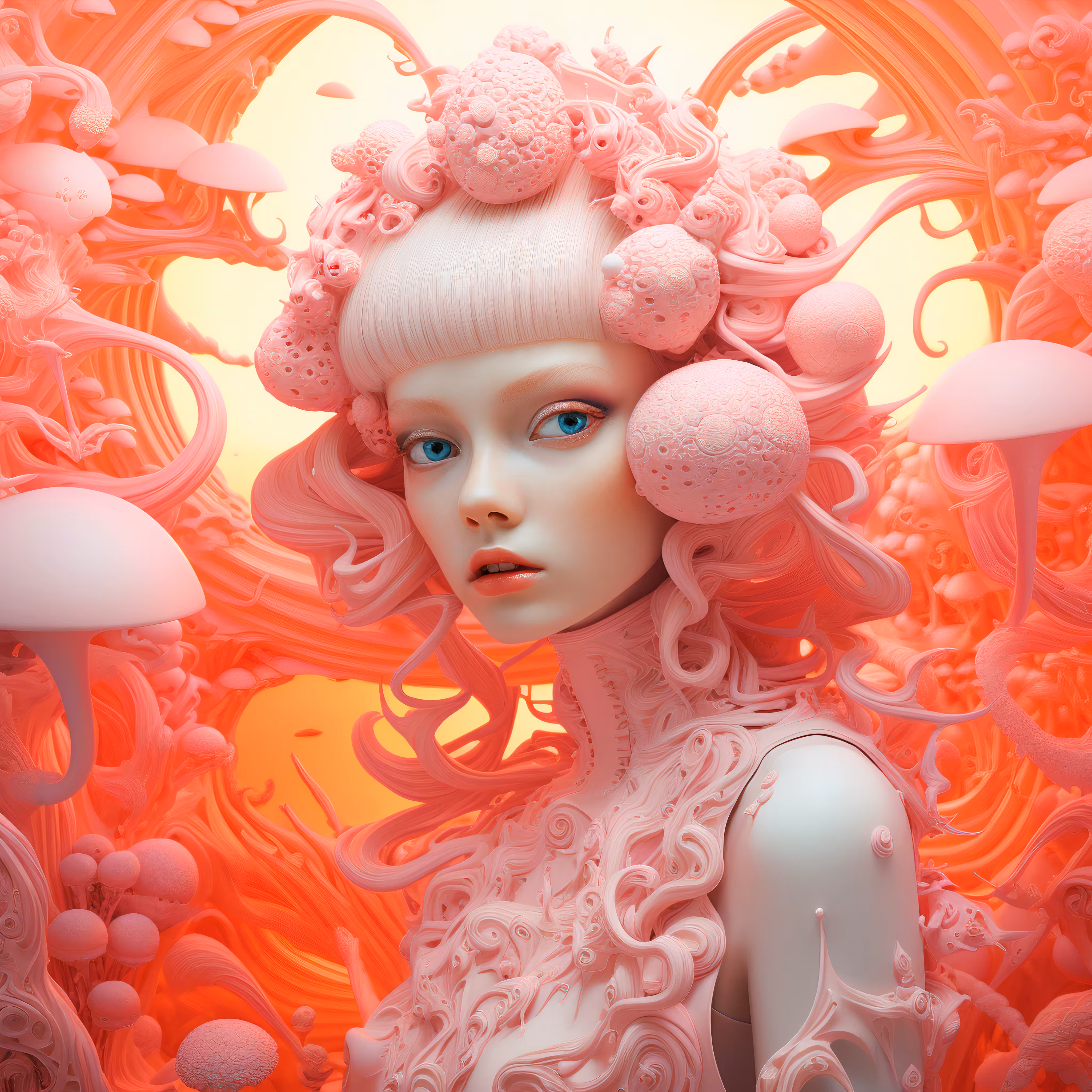 Alien Wanderer #033
