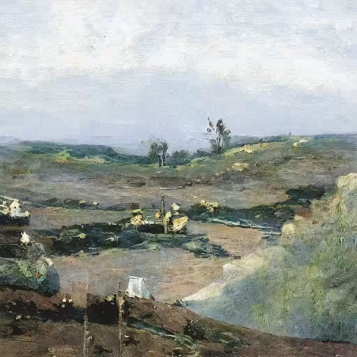 ARTificial AI Art - #3394