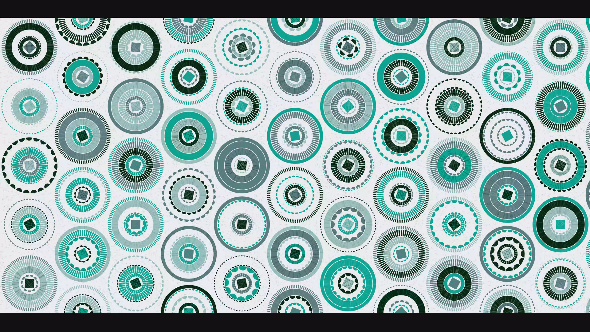 Boho pattern #7