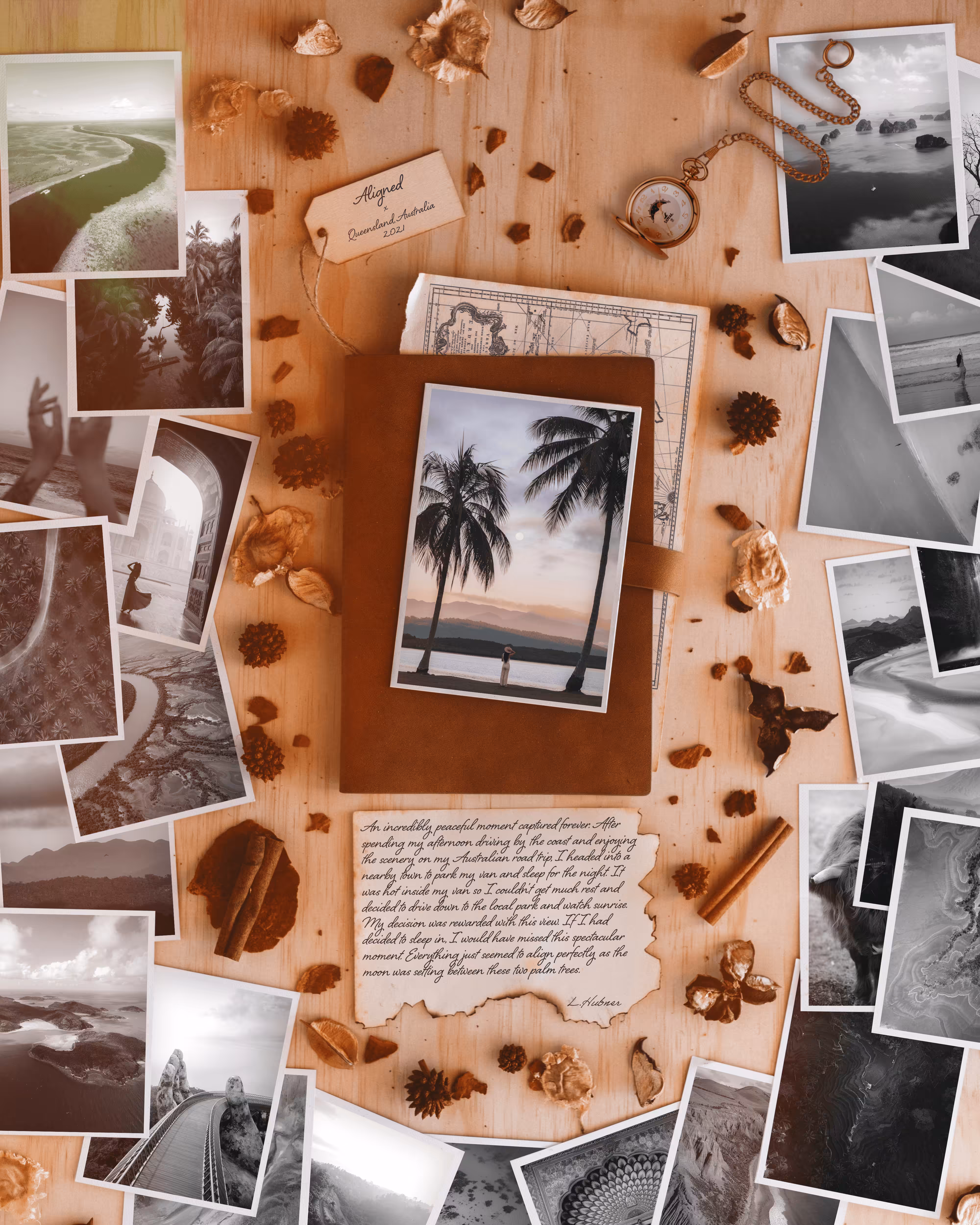 #22 The Aligned Story