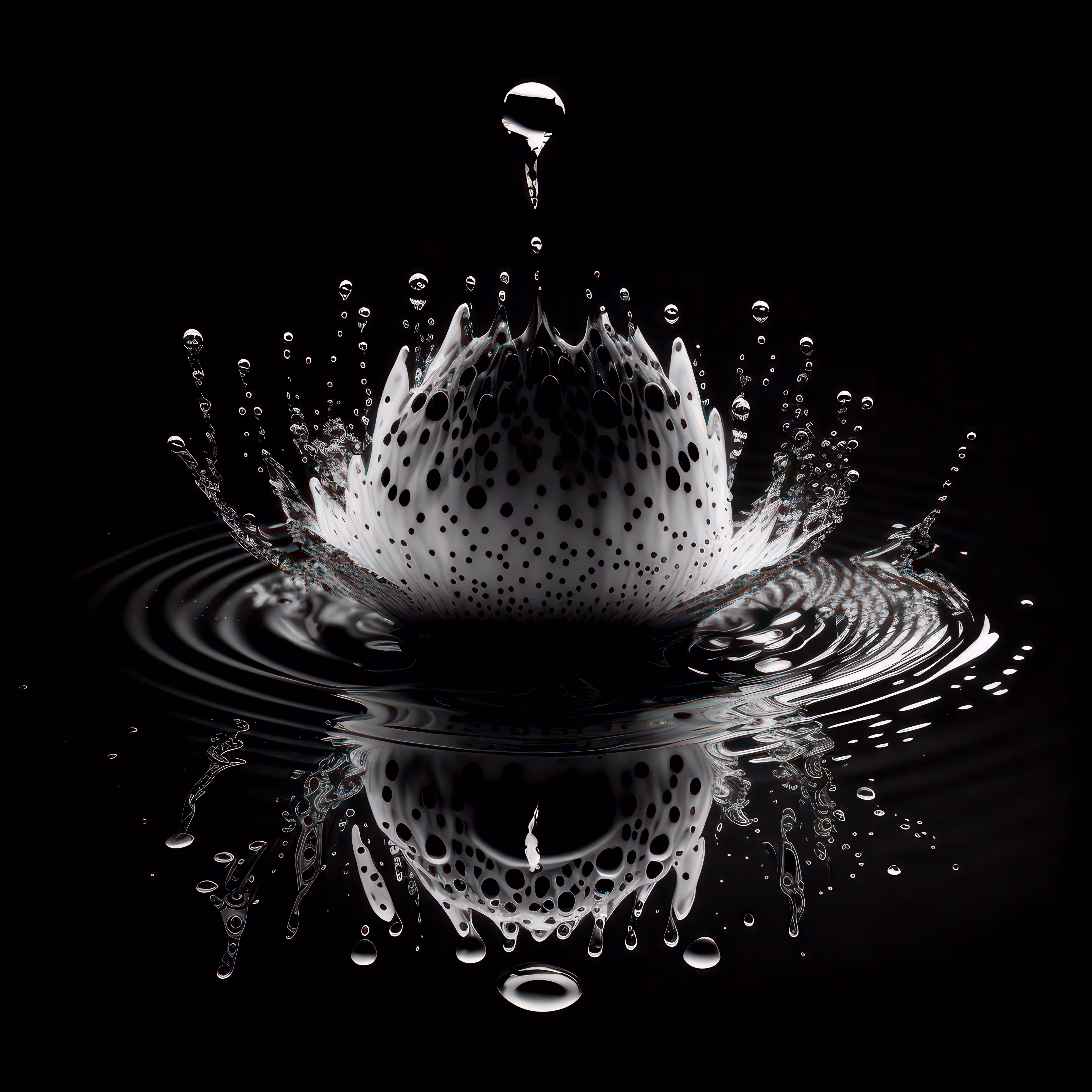 Liquid Lotus
