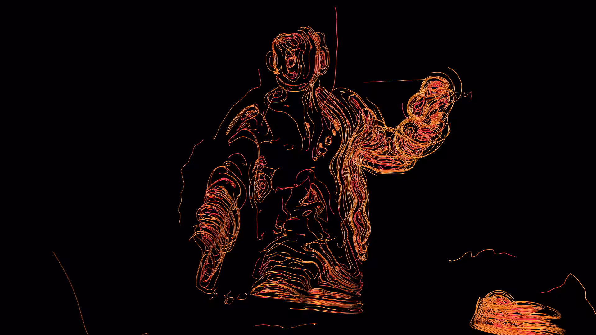 Digital Reflection 03