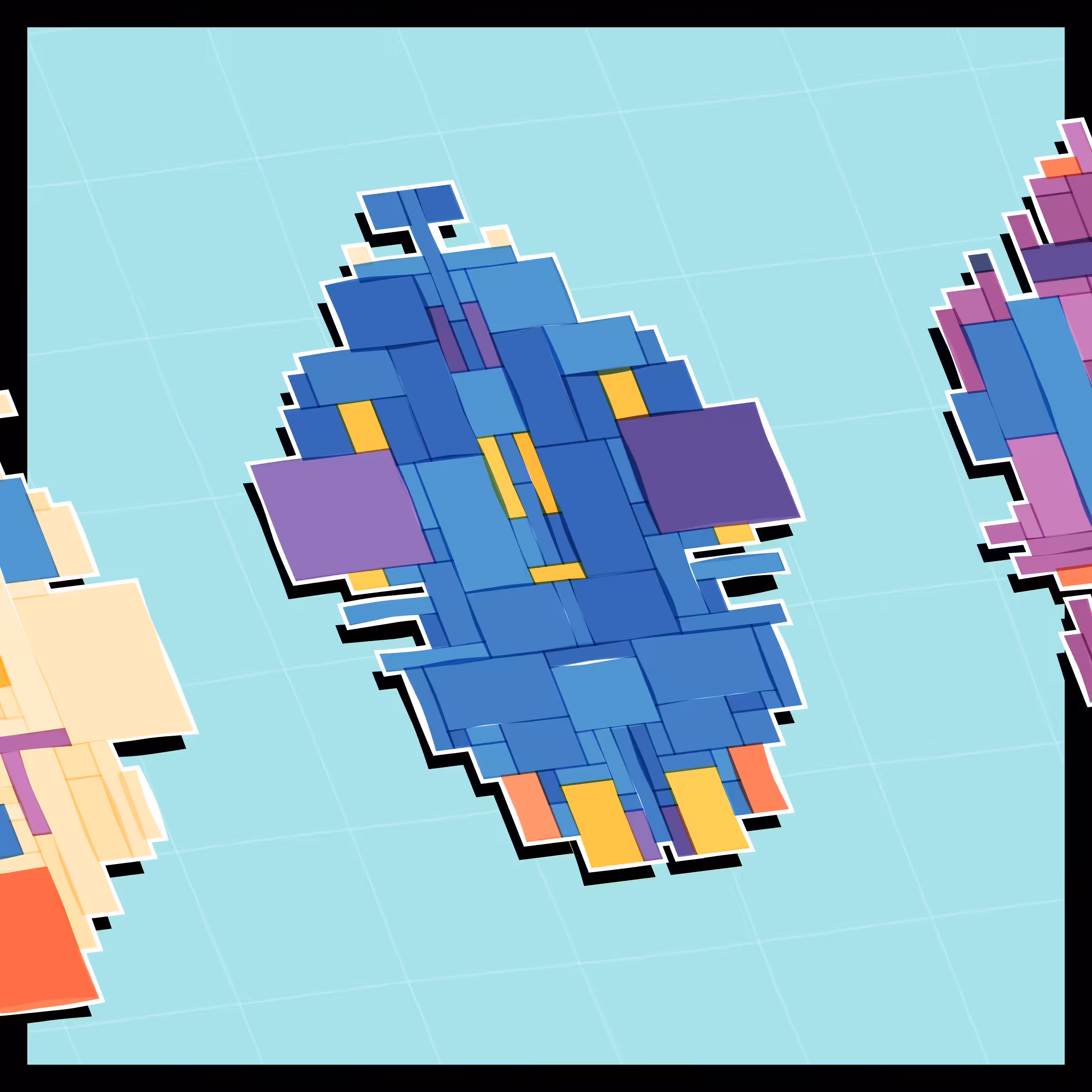 Paper Armada #2444