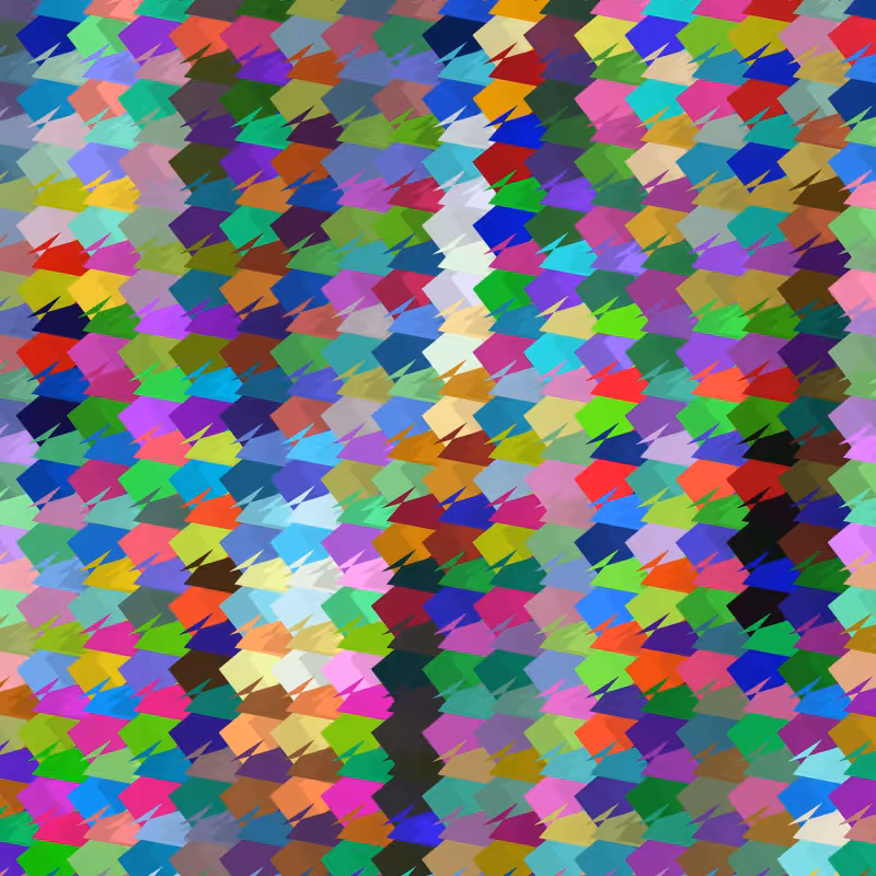 Glitching Flicker #56