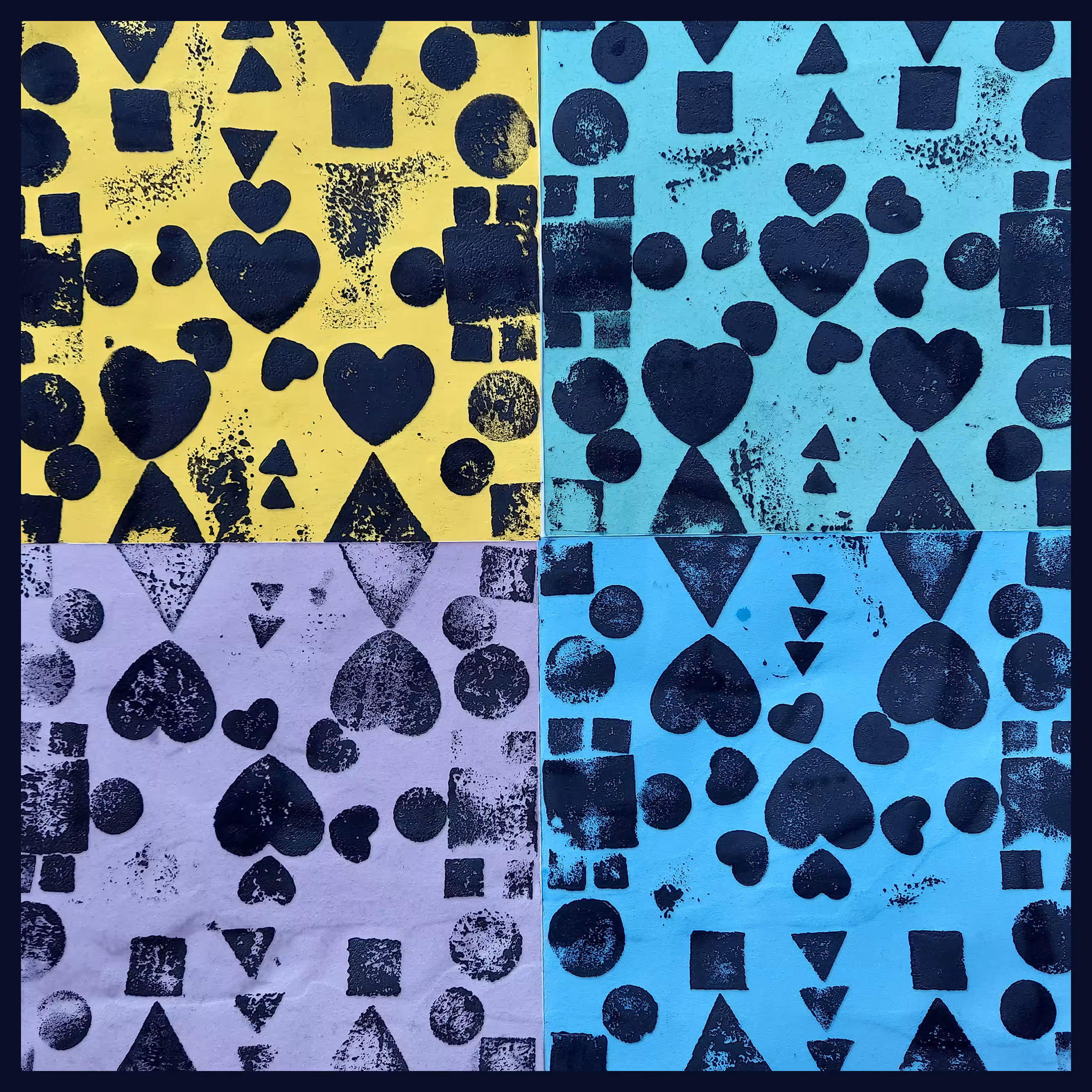 Hearts Squared