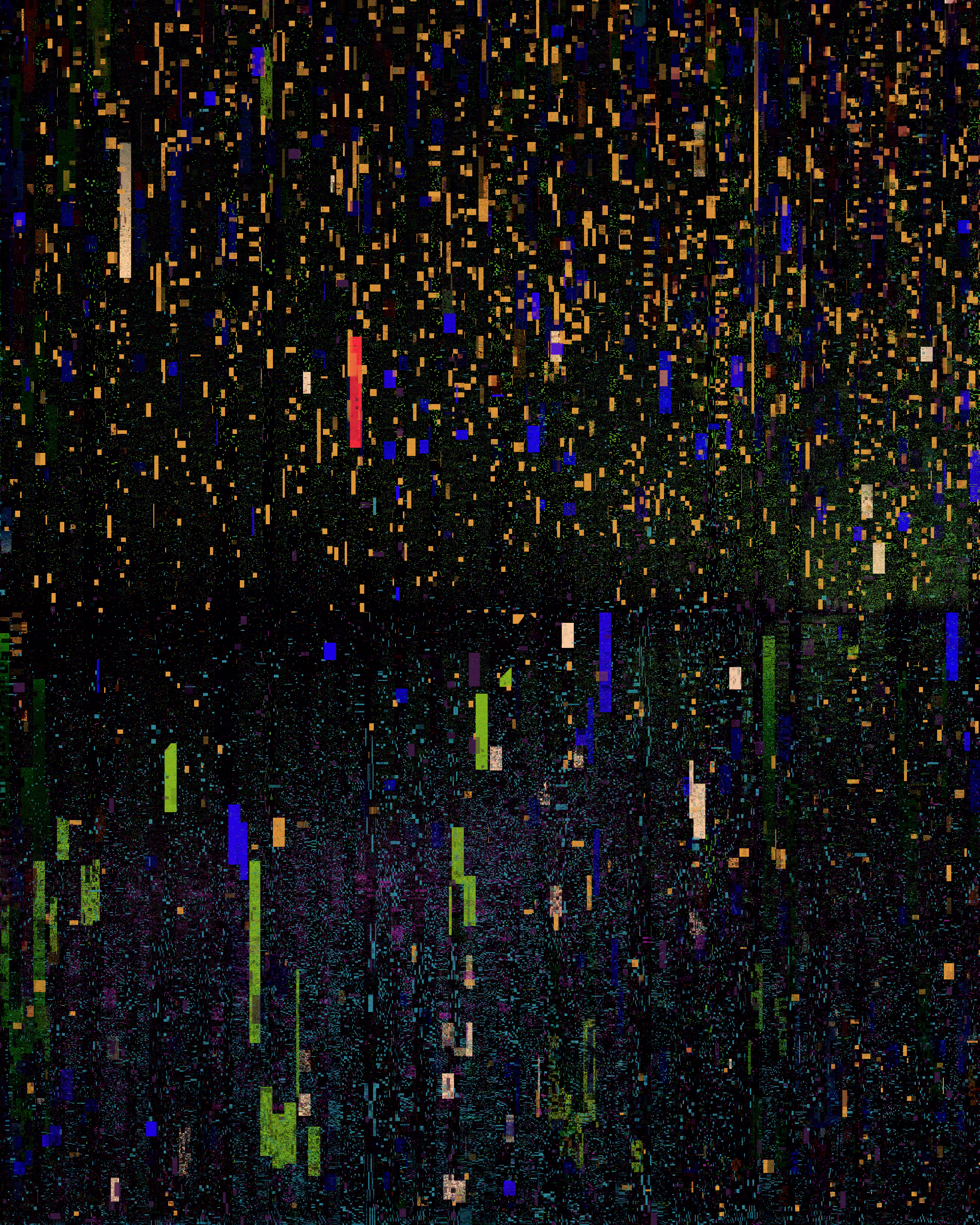 fireflies