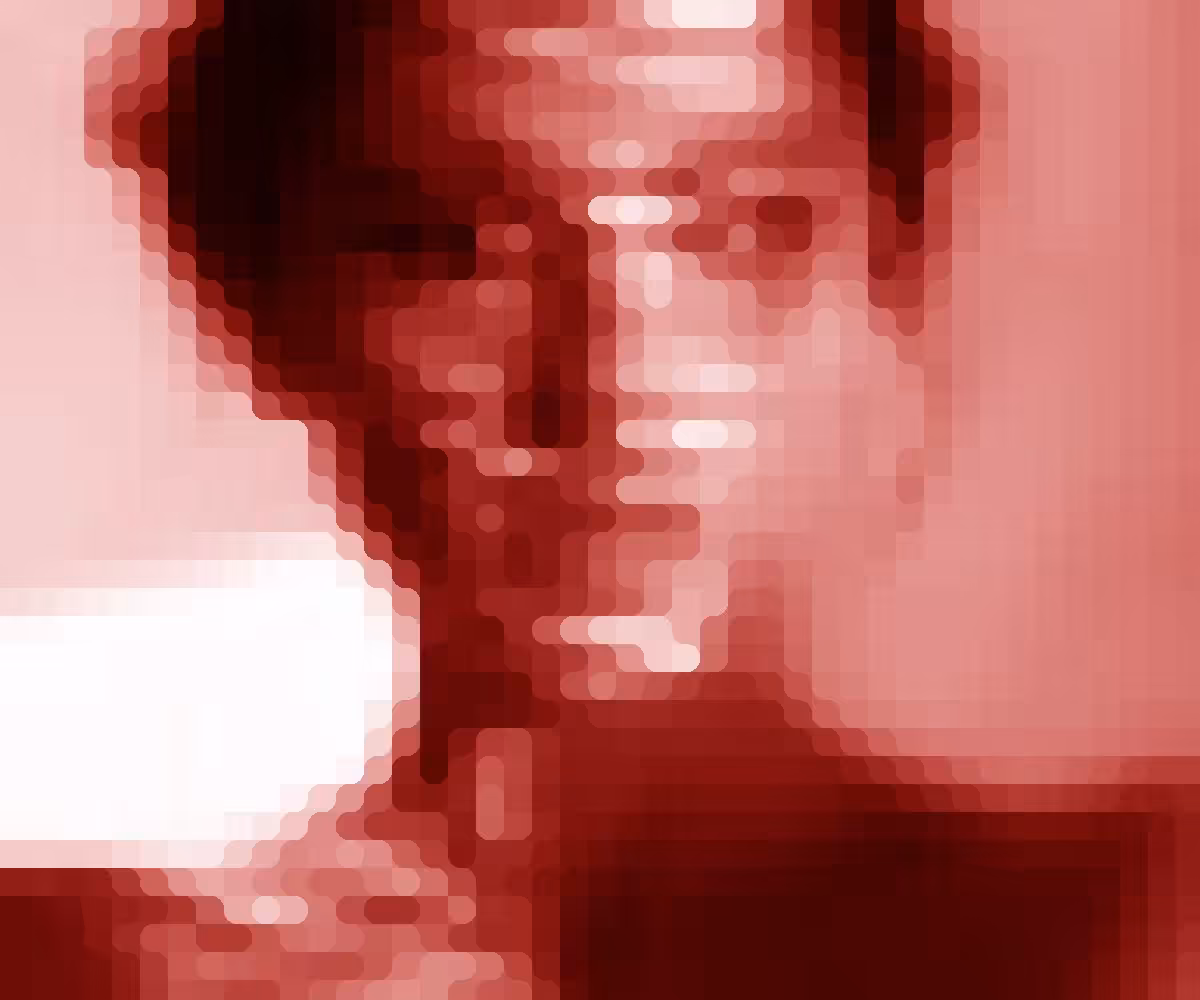 Red Pixels