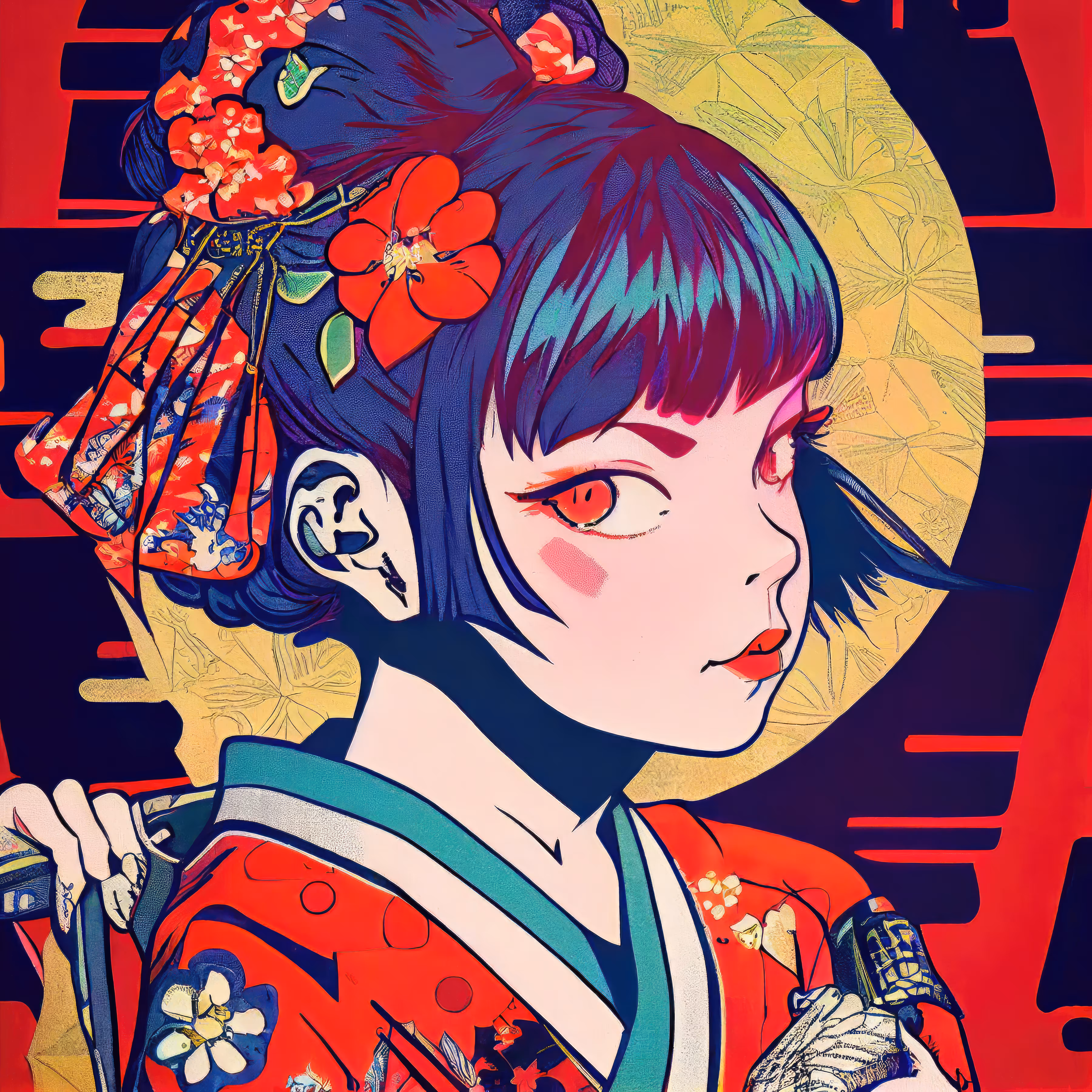 Geisha Punk #6