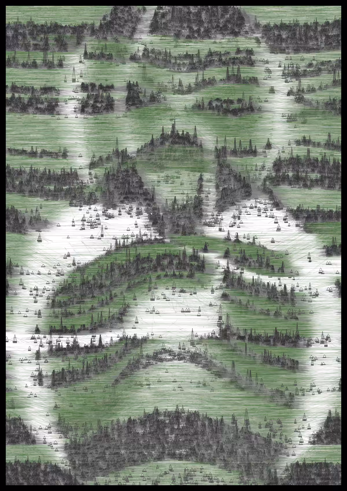 DEFORESTATIONS #3