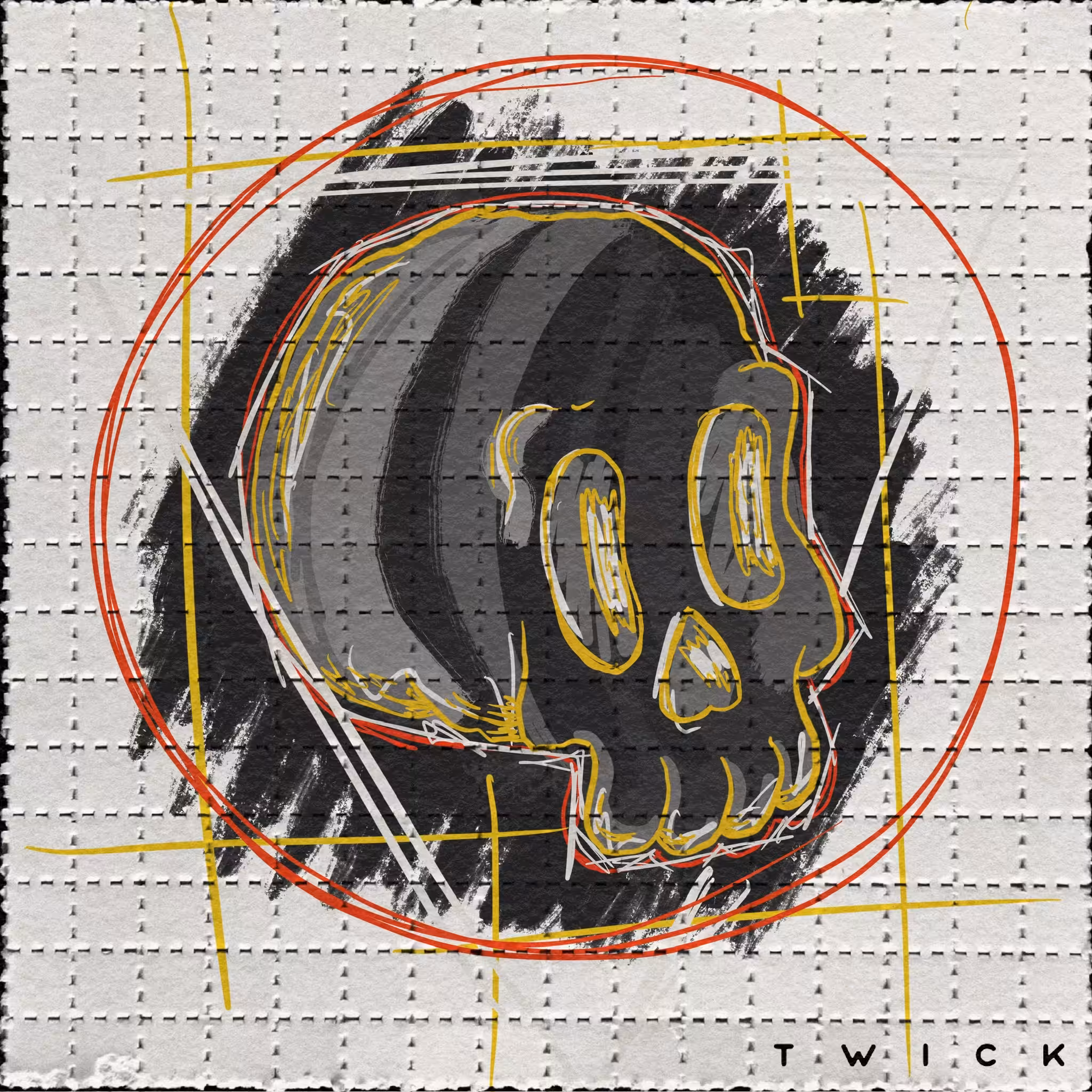 The Blotter Art Saga Part 2 #31