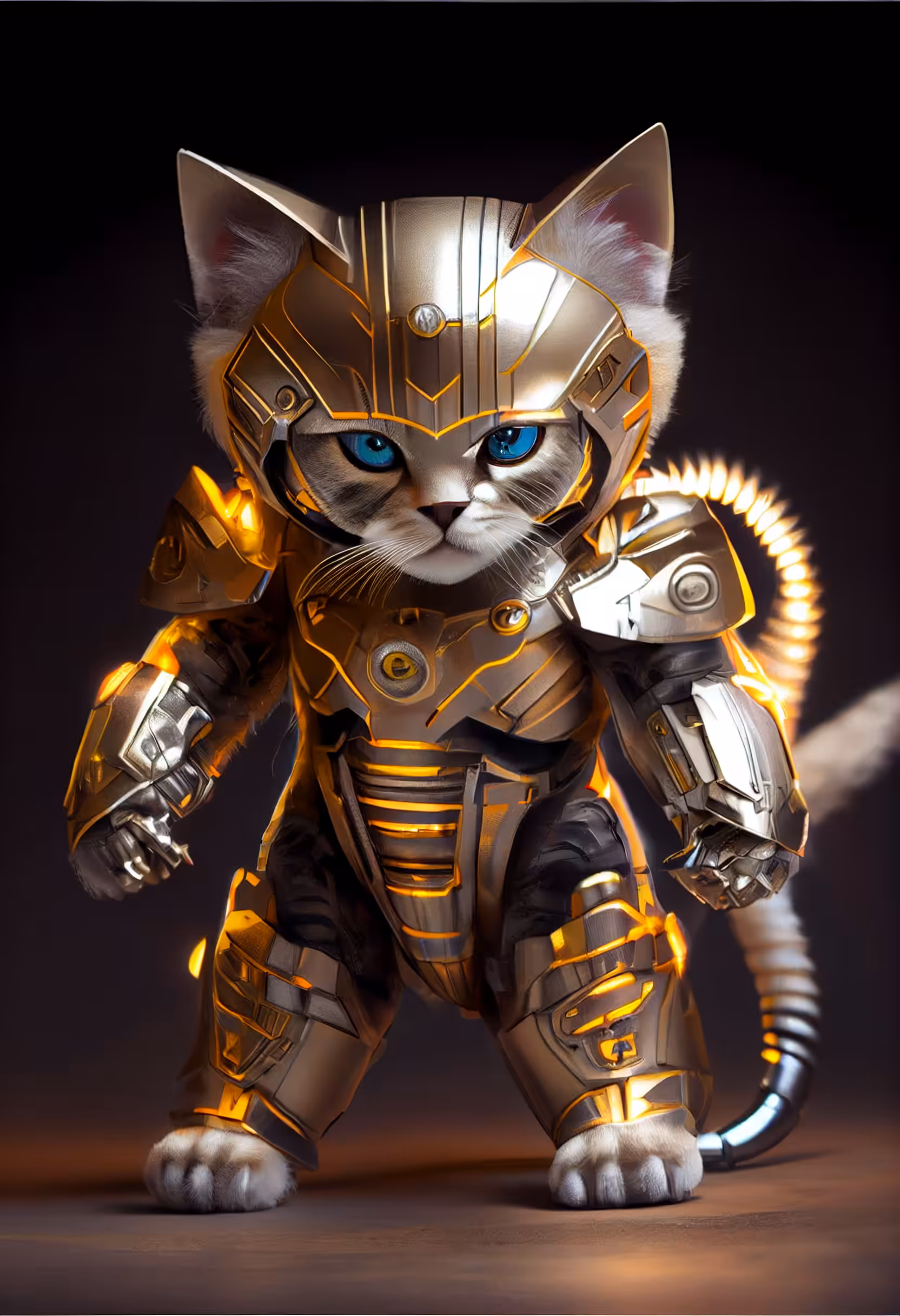 Marvelous Meowies & Friends: Meowies S02 #0197 - Pawbreaker