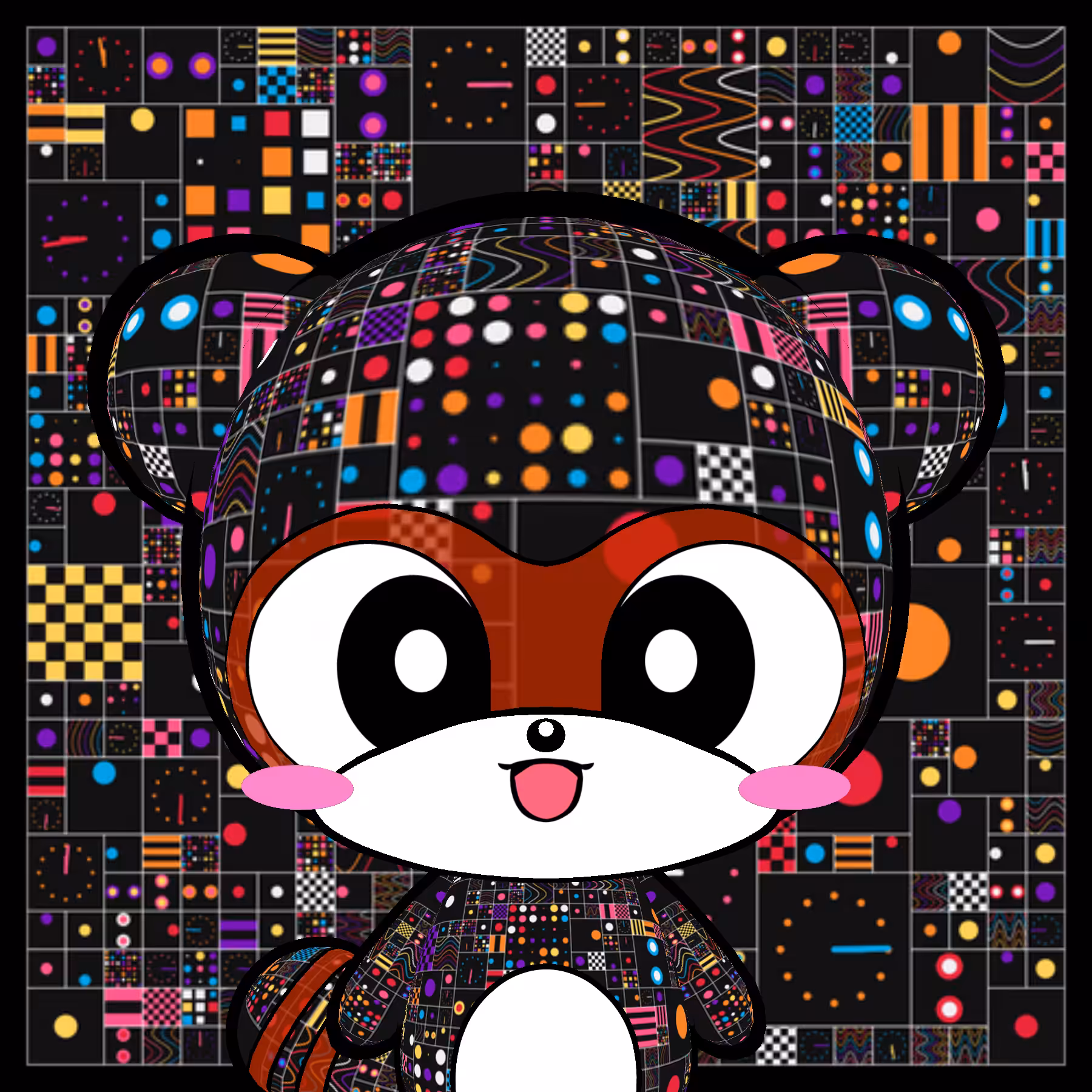 KUMALEON #112